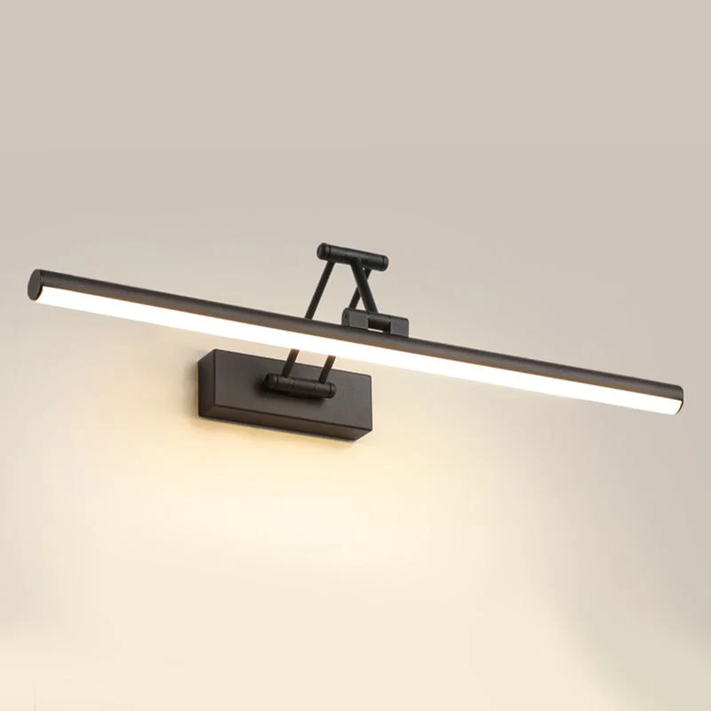 Volo Modern Linear Mirror Front Vanity Metal LED Wall Lamp - Image 7