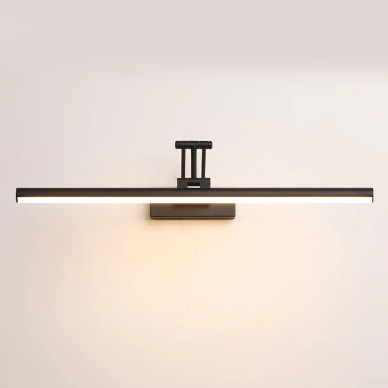 Volo Modern Linear Mirror Front Vanity Metal LED Wall Lamp - Image 8