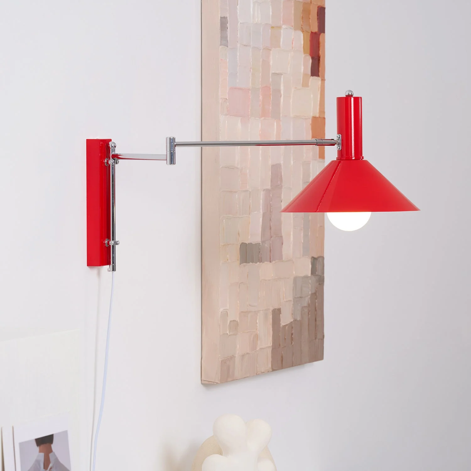 Voltige Industrial Wall Light - Image 10