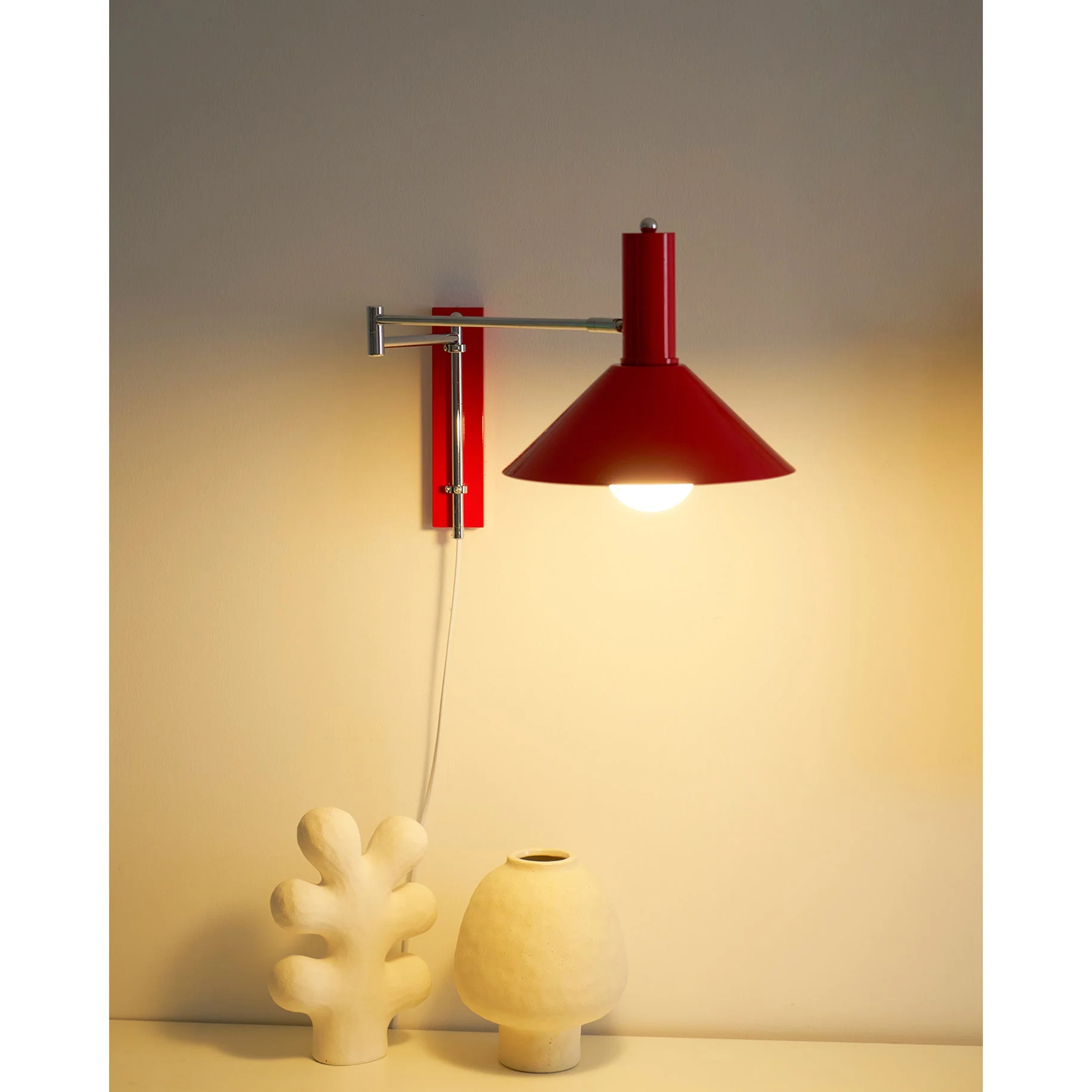 Voltige Industrial Wall Light - Image 11