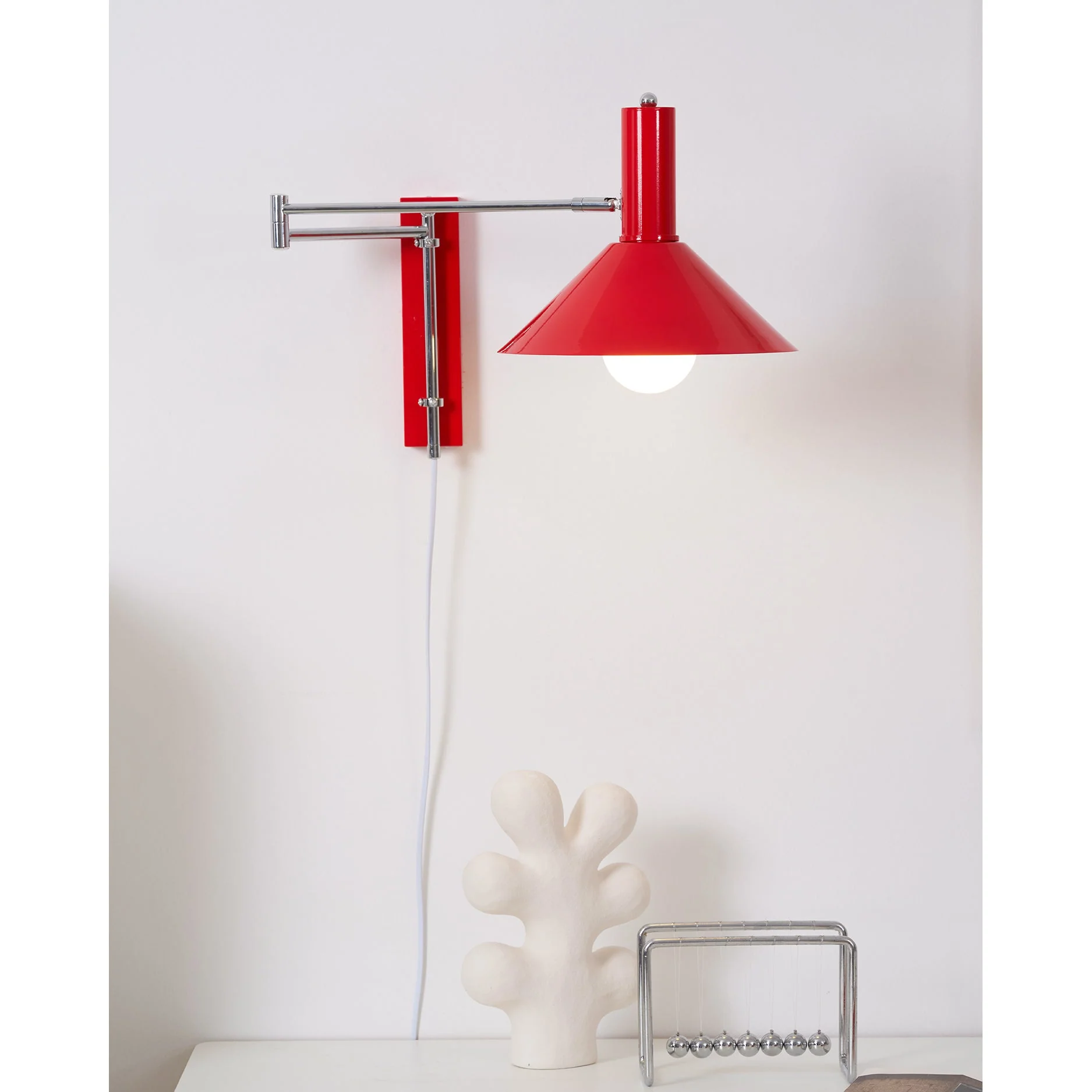 Voltige Industrial Wall Light - Image 13