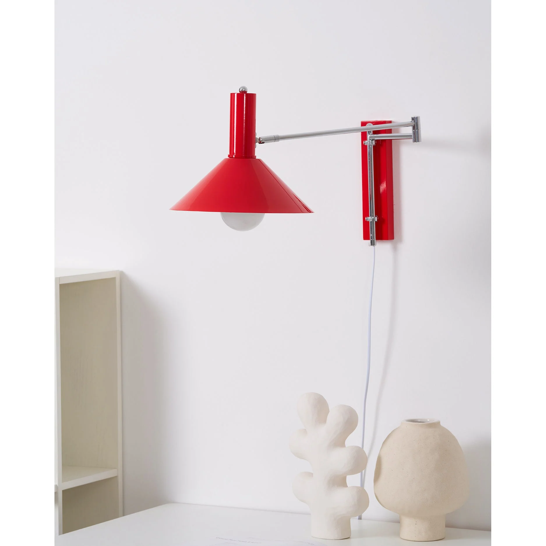 Voltige Industrial Wall Light - Image 14