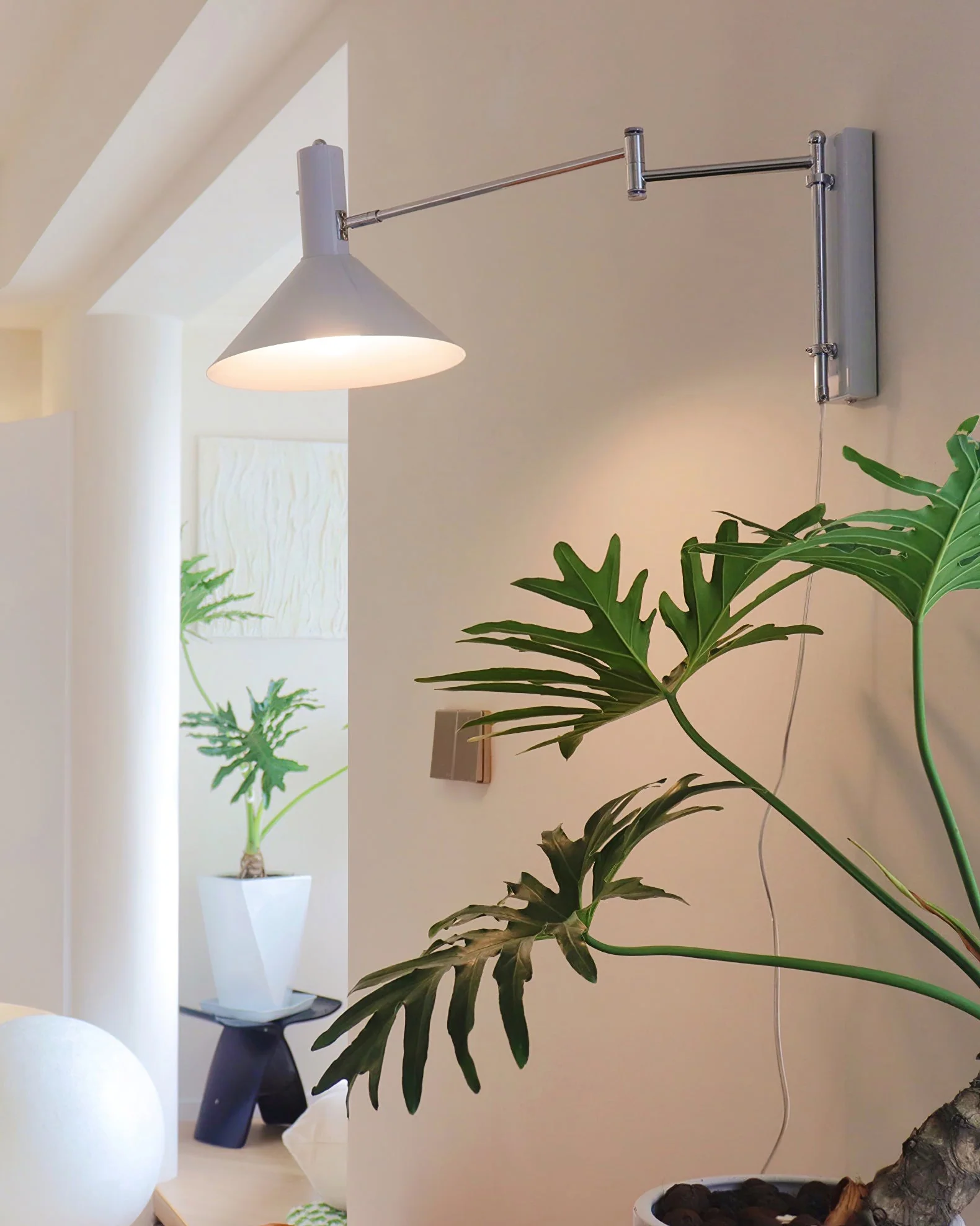 Voltige Industrial Wall Light - Image 15