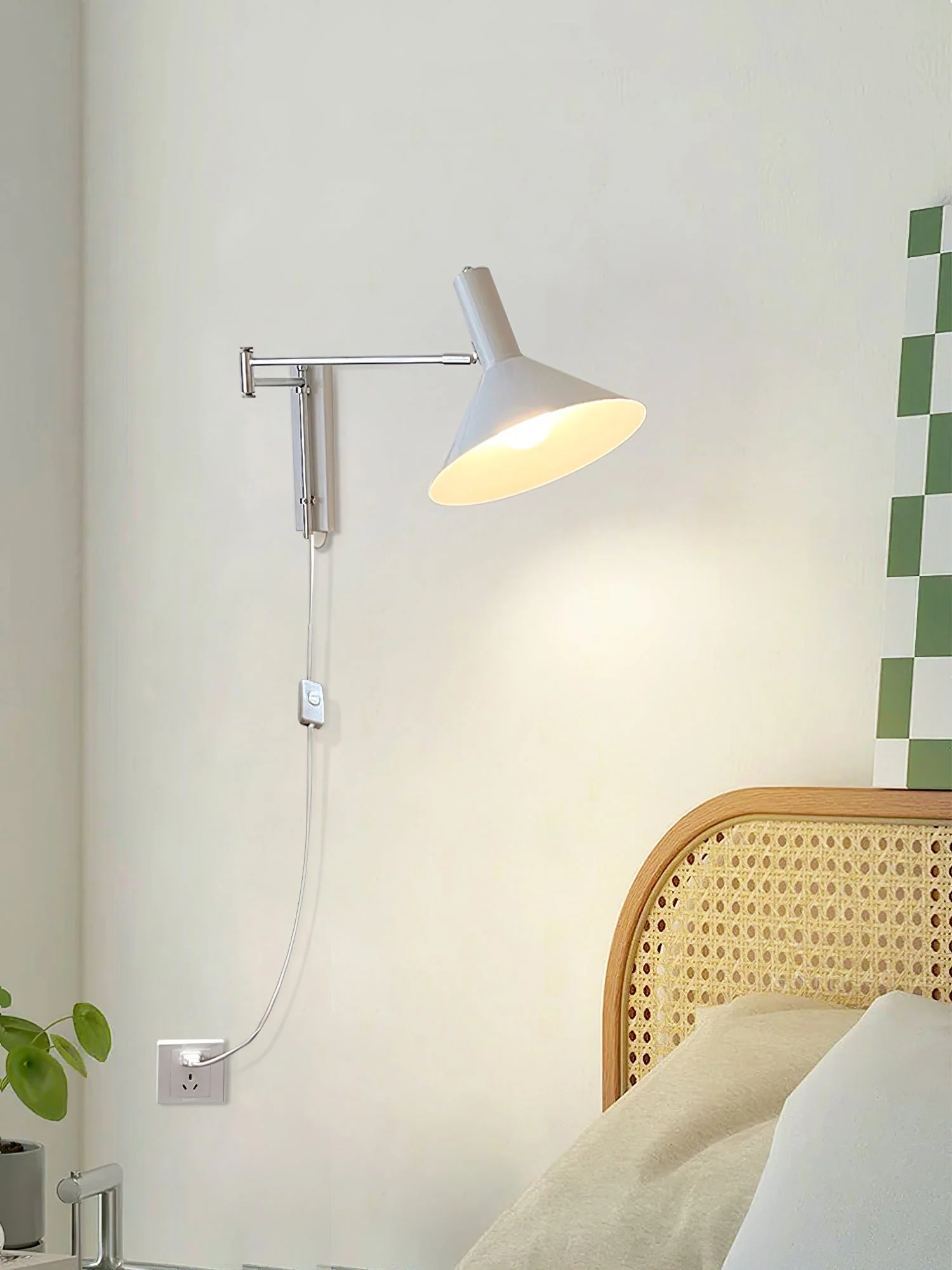 Voltige Industrial Wall Light - Image 16