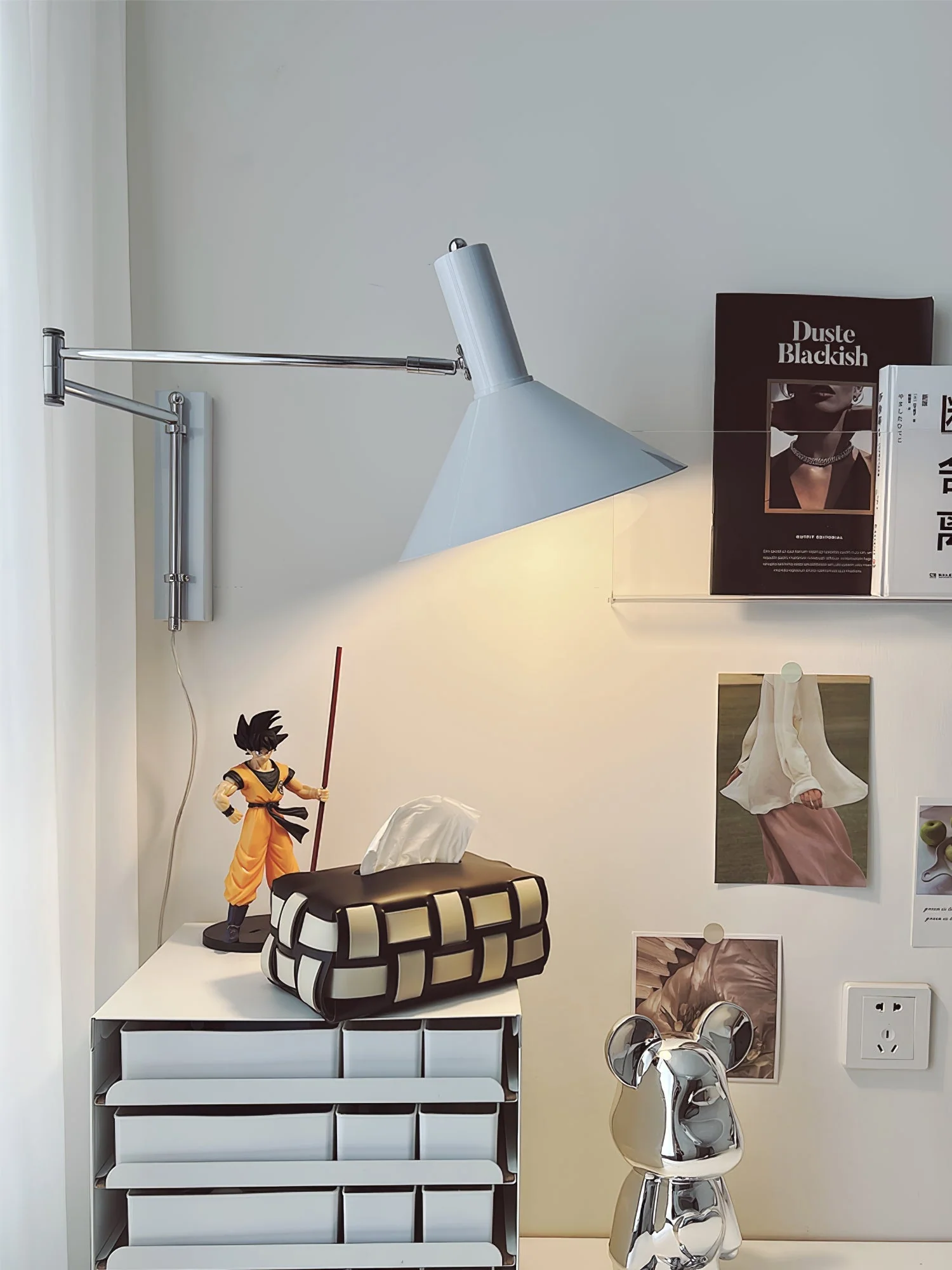 Voltige Industrial Wall Light - Image 18
