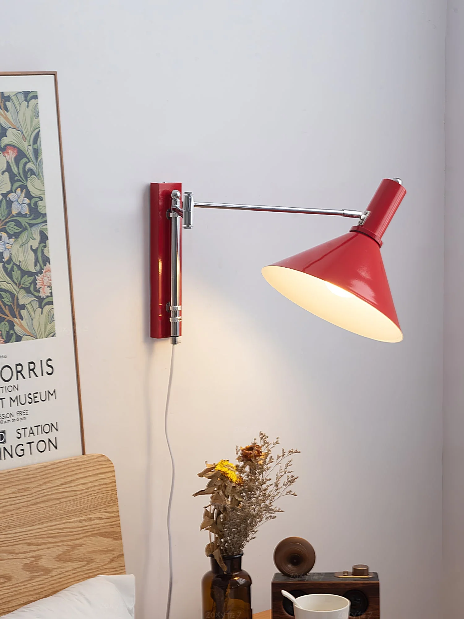 Voltige Industrial Wall Light - Image 19