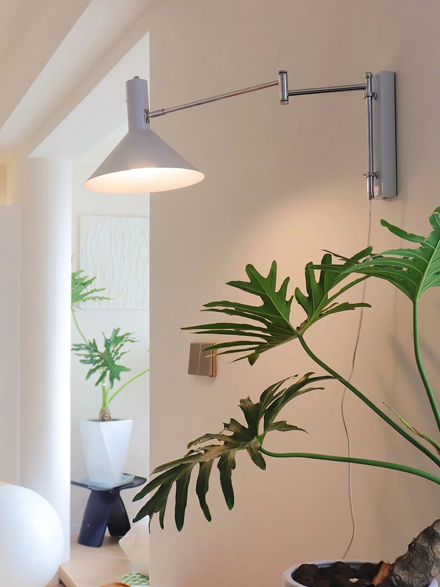Voltige Industrial Wall Light - Image 22