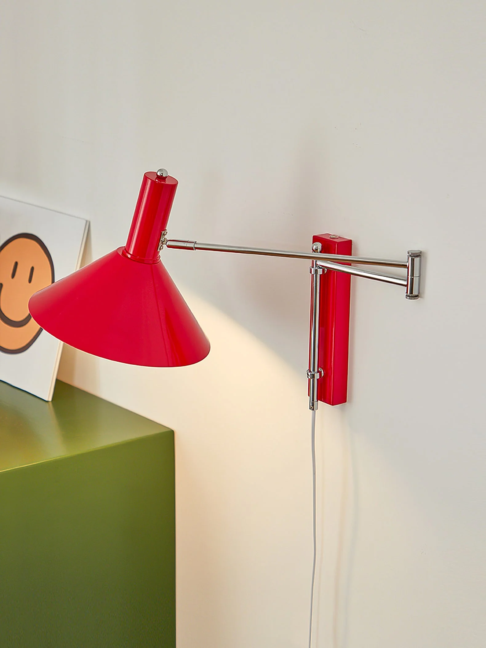 Voltige Industrial Wall Light - Image 24