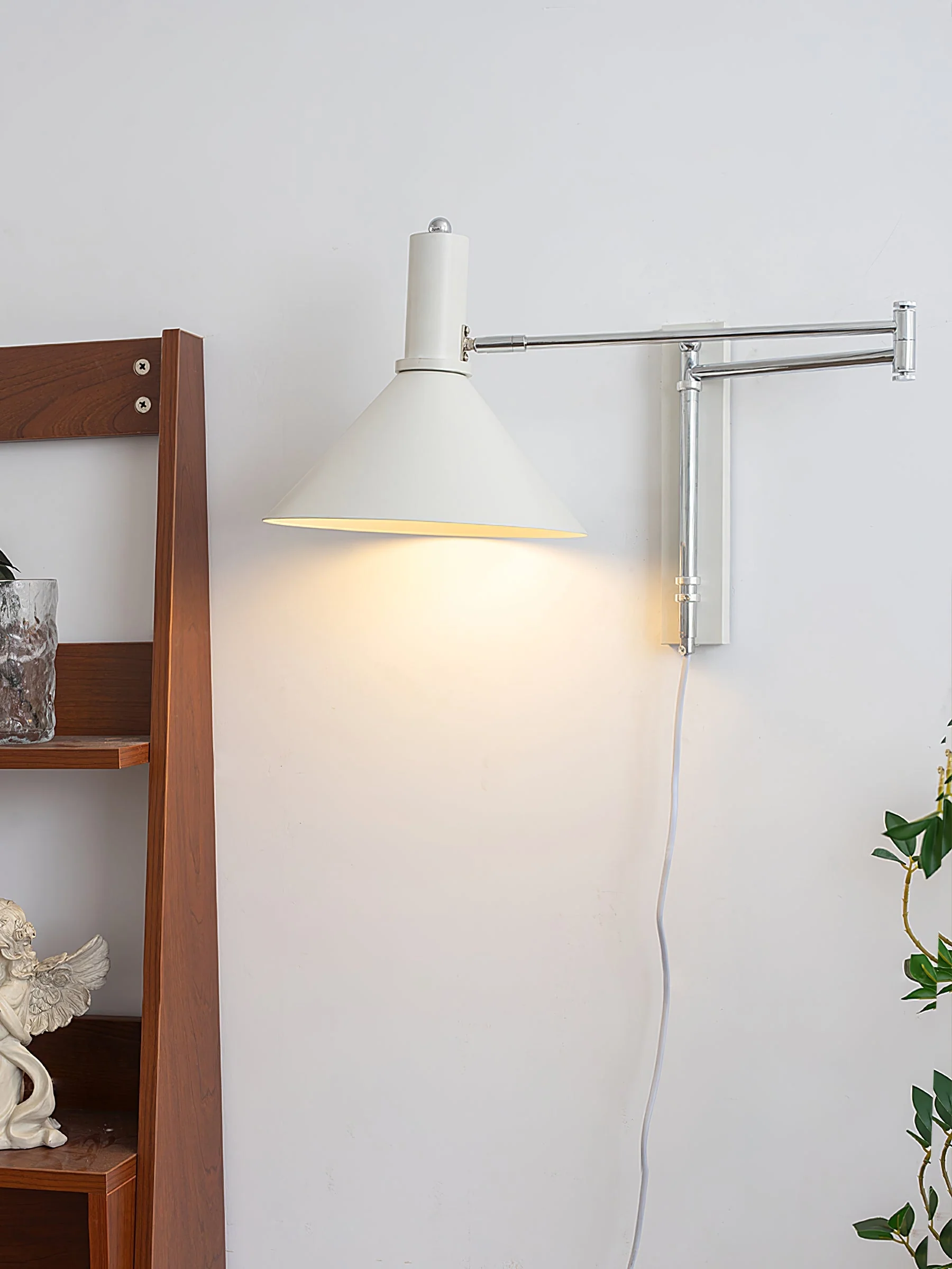 Voltige Industrial Wall Light - Image 25