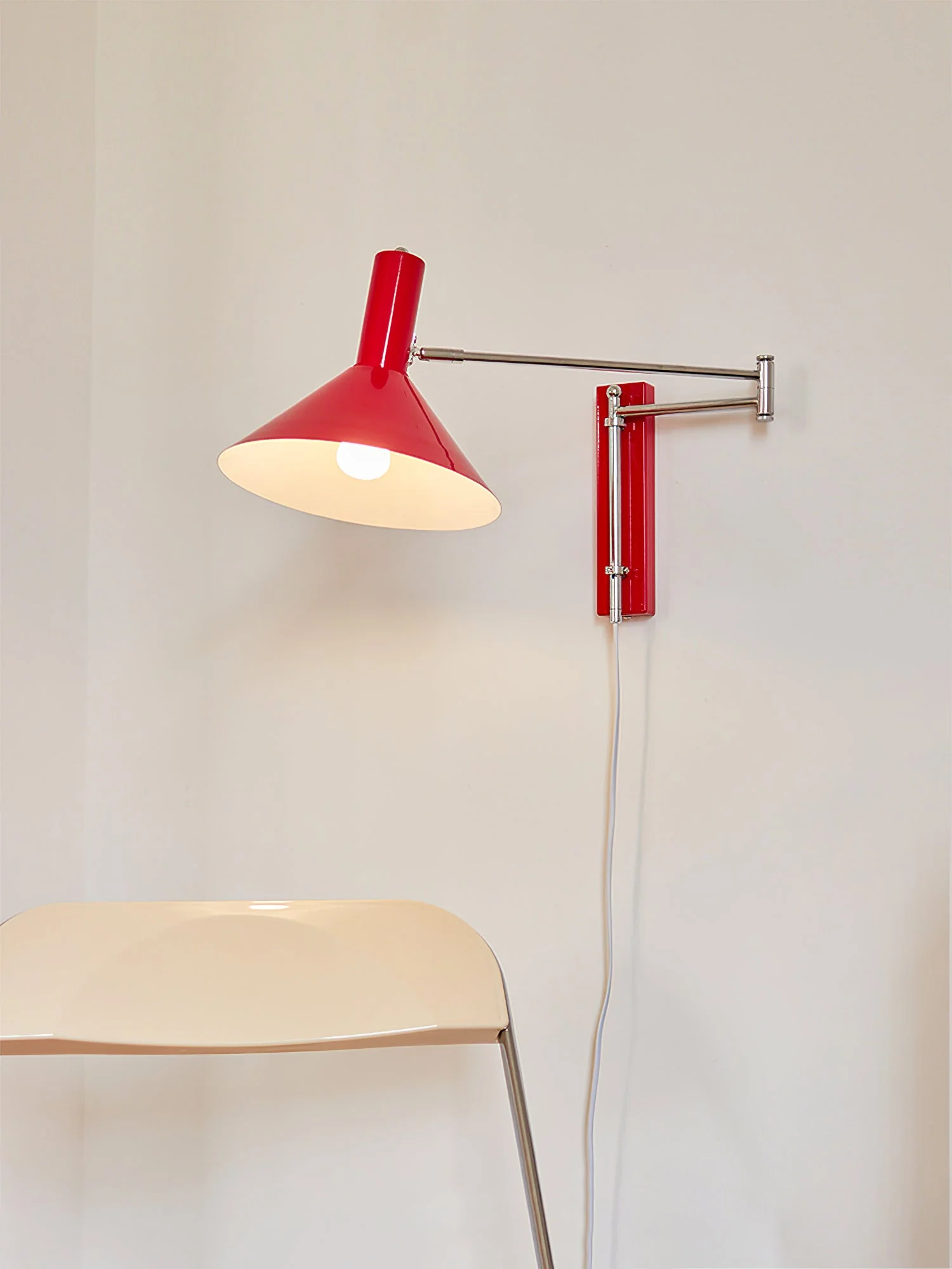 Voltige Industrial Wall Light - Image 26