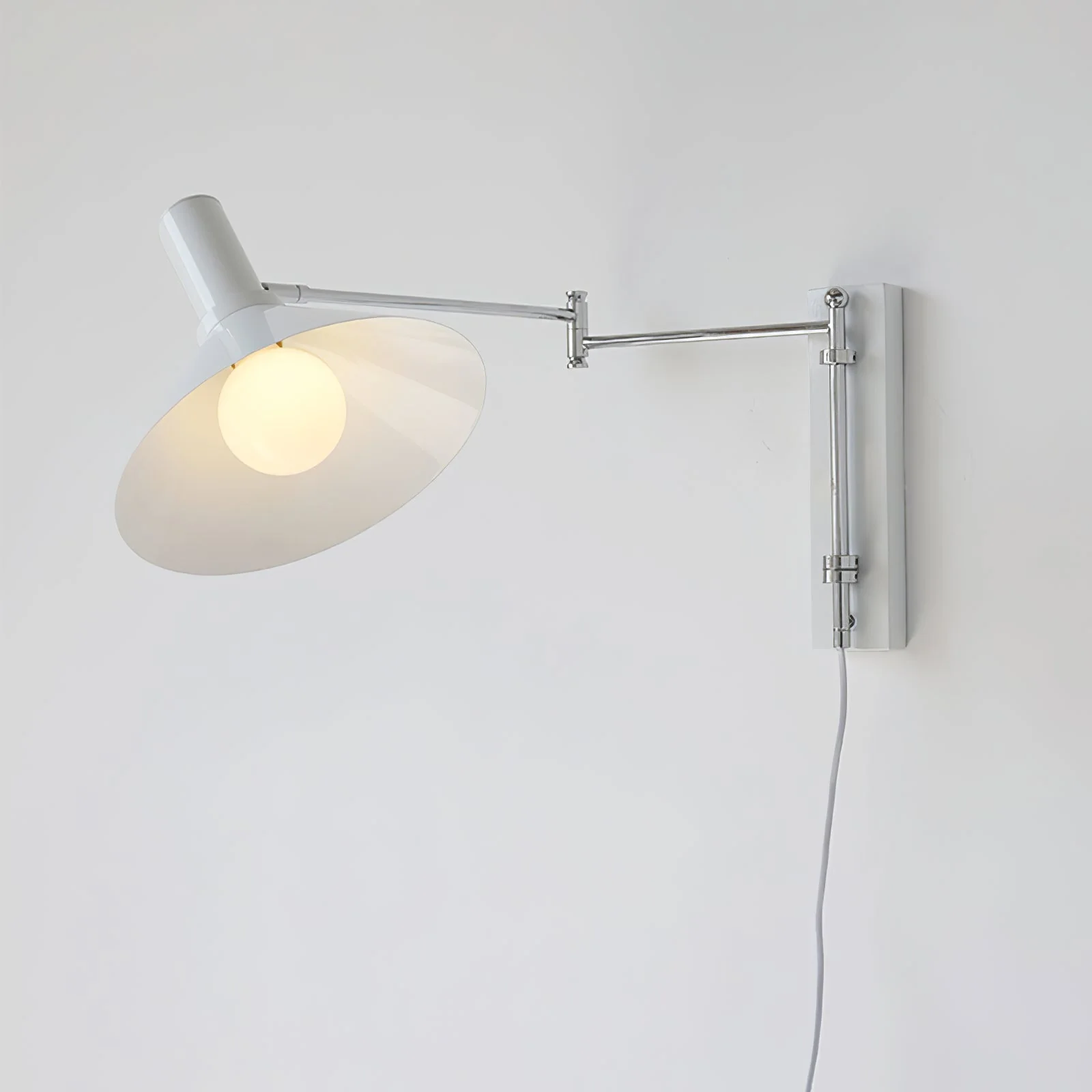 Voltige Industrial Wall Light - Image 31
