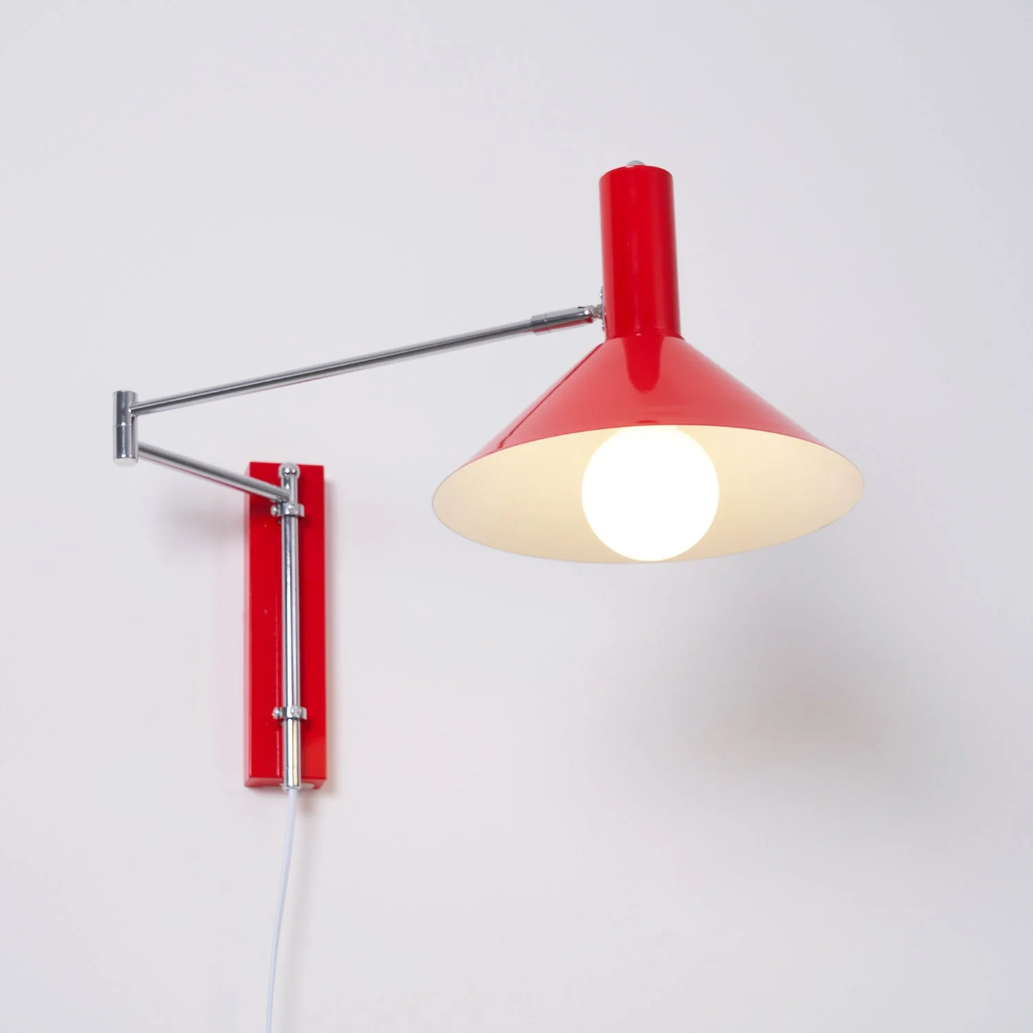 Voltige Industrial Wall Light - Image 35