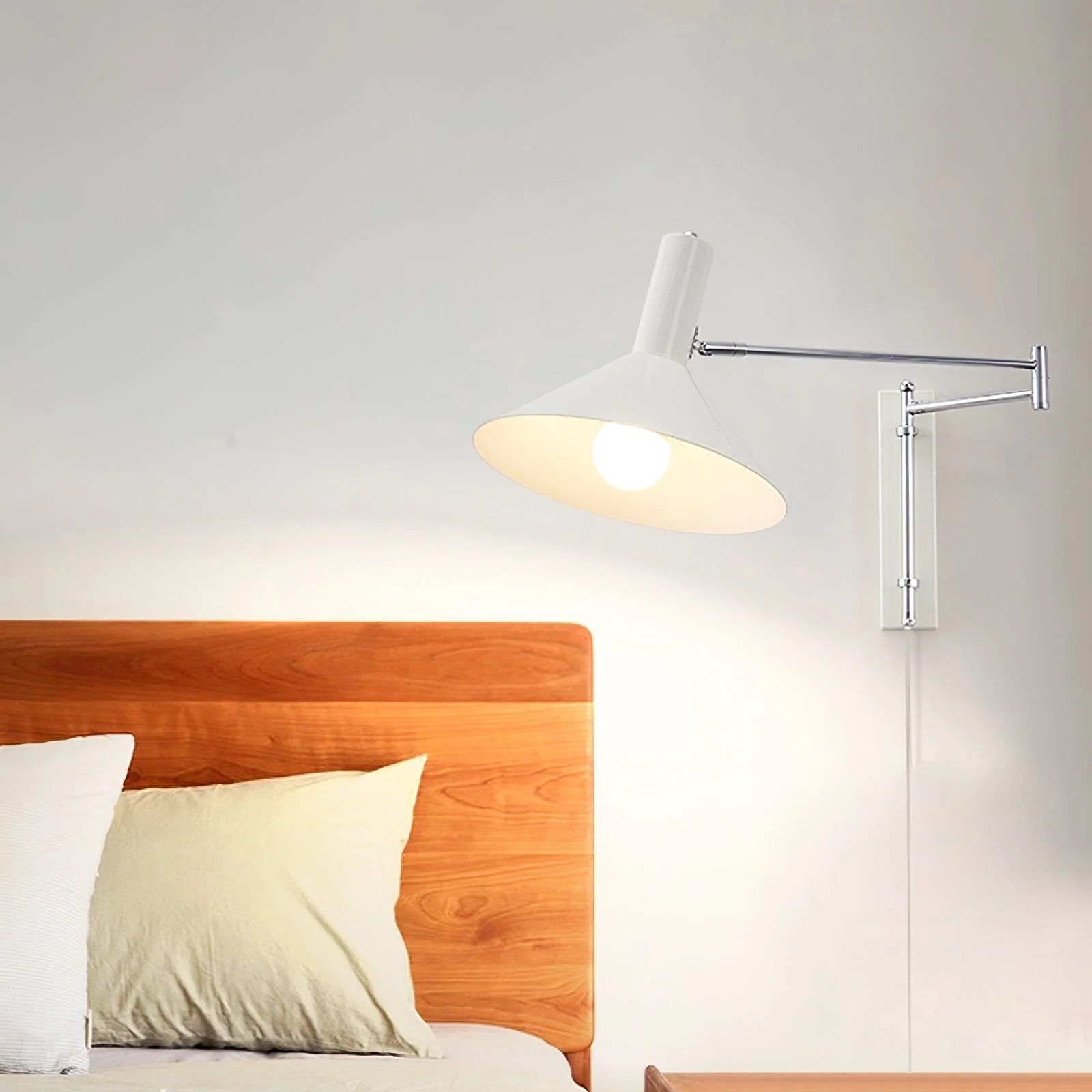 Voltige Industrial Wall Light - Image 4