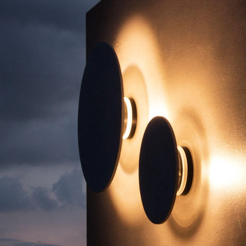 Vomaria Modern Minimalist Ceramic Wall Lamp - Image 12