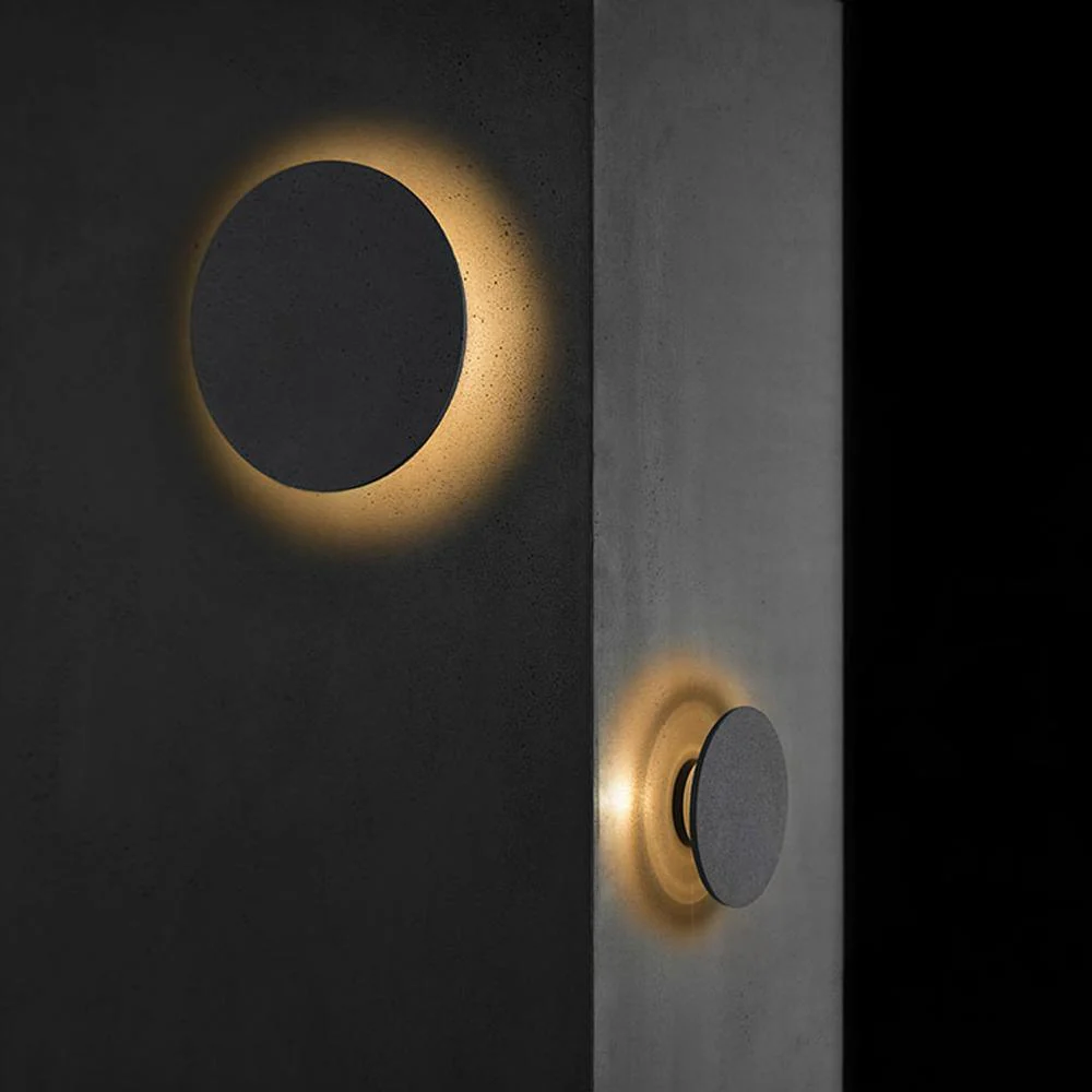 Vomaria Modern Minimalist Ceramic Wall Lamp - Image 22
