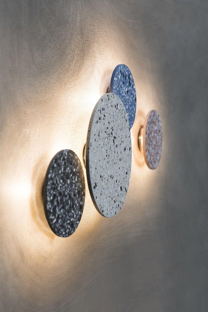 Vomaria Modern Minimalist Ceramic Wall Lamp - Image 26