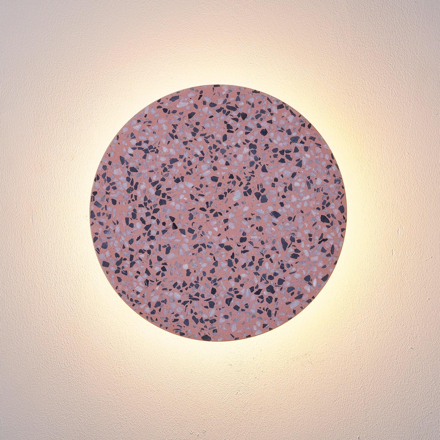 Vomaria Modern Minimalist Ceramic Wall Lamp - Image 5