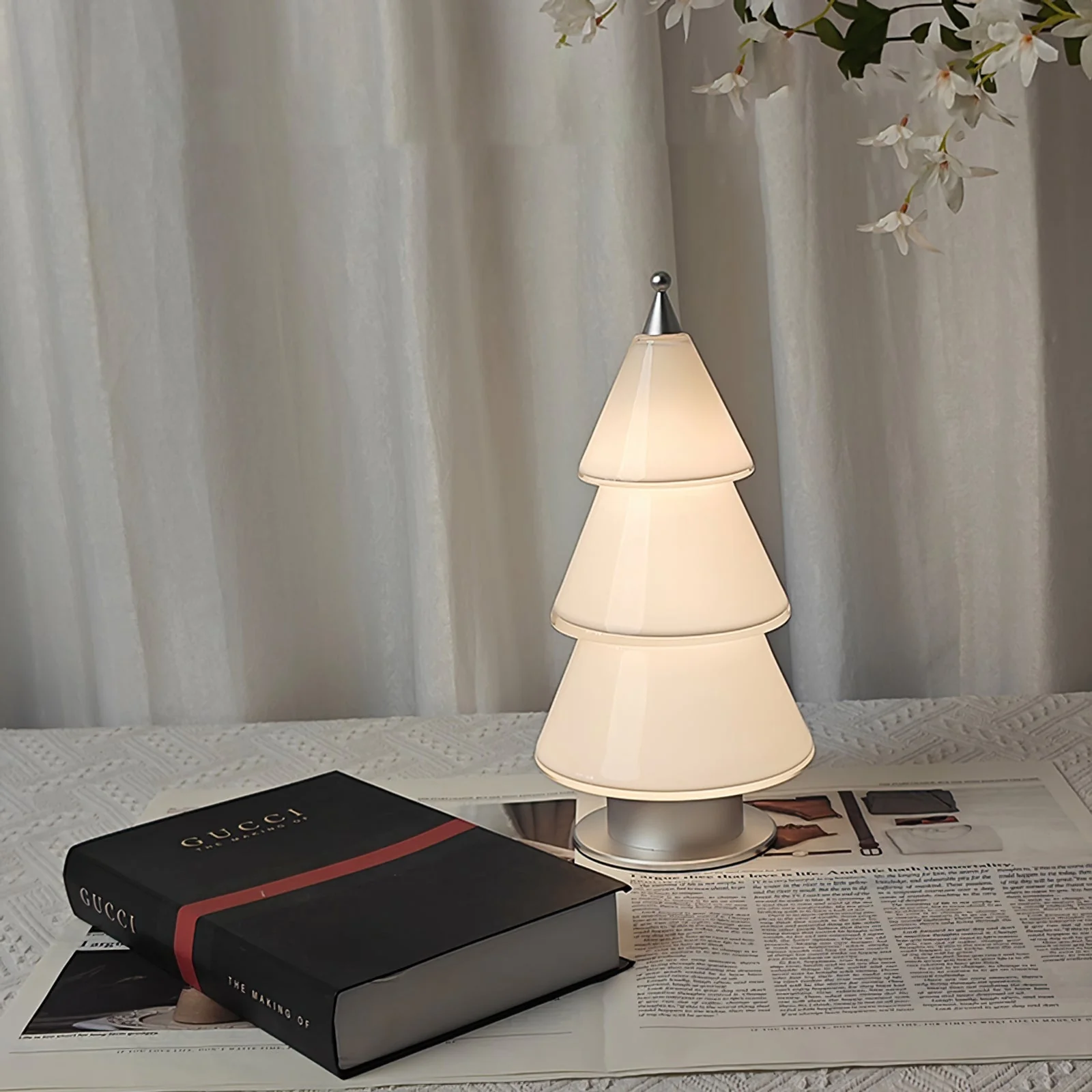 Vondom Modern Glass Table Lamp - Image 10
