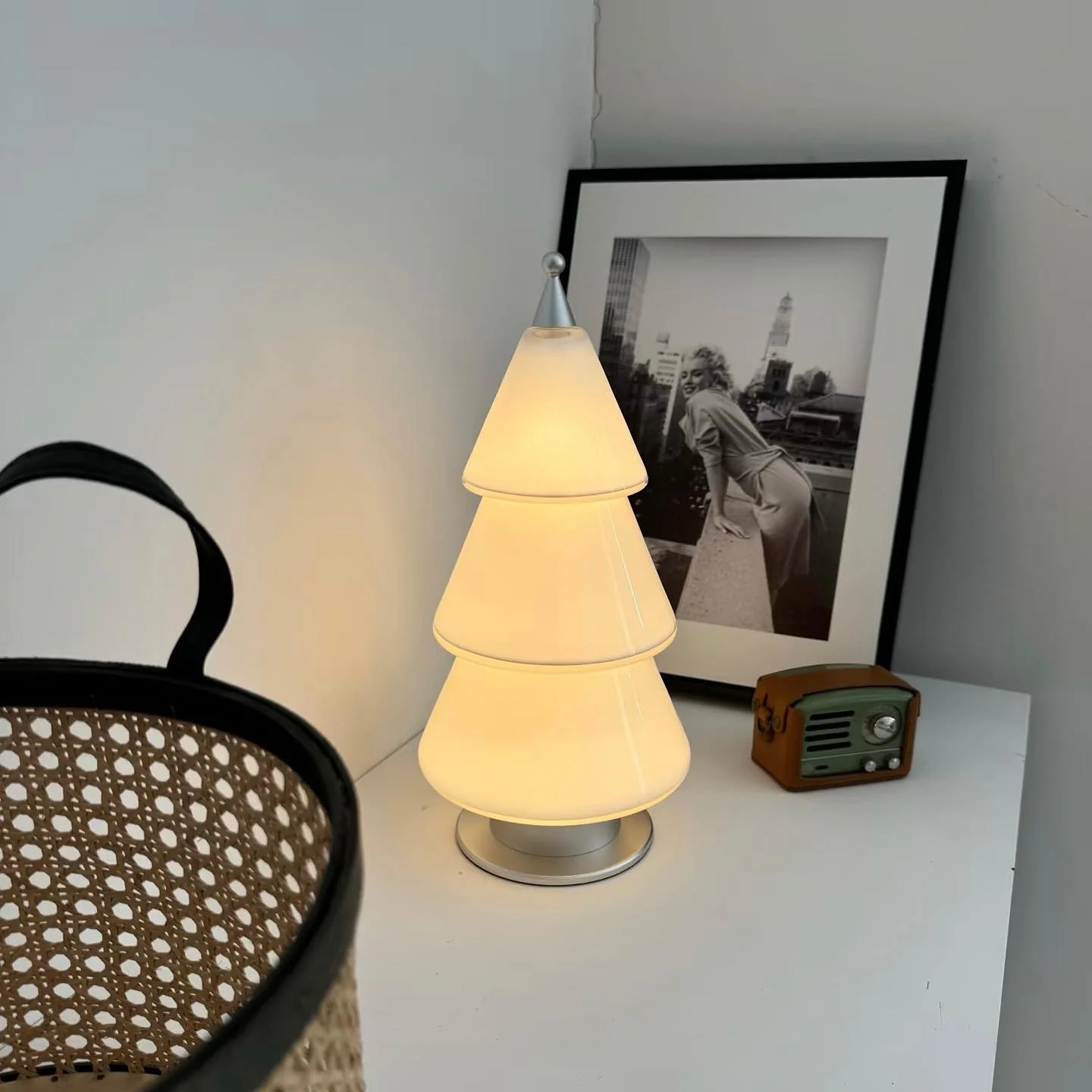 Vondom Modern Glass Table Lamp - Image 11