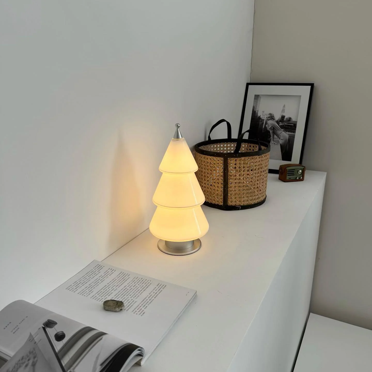 Vondom Modern Glass Table Lamp - Image 12