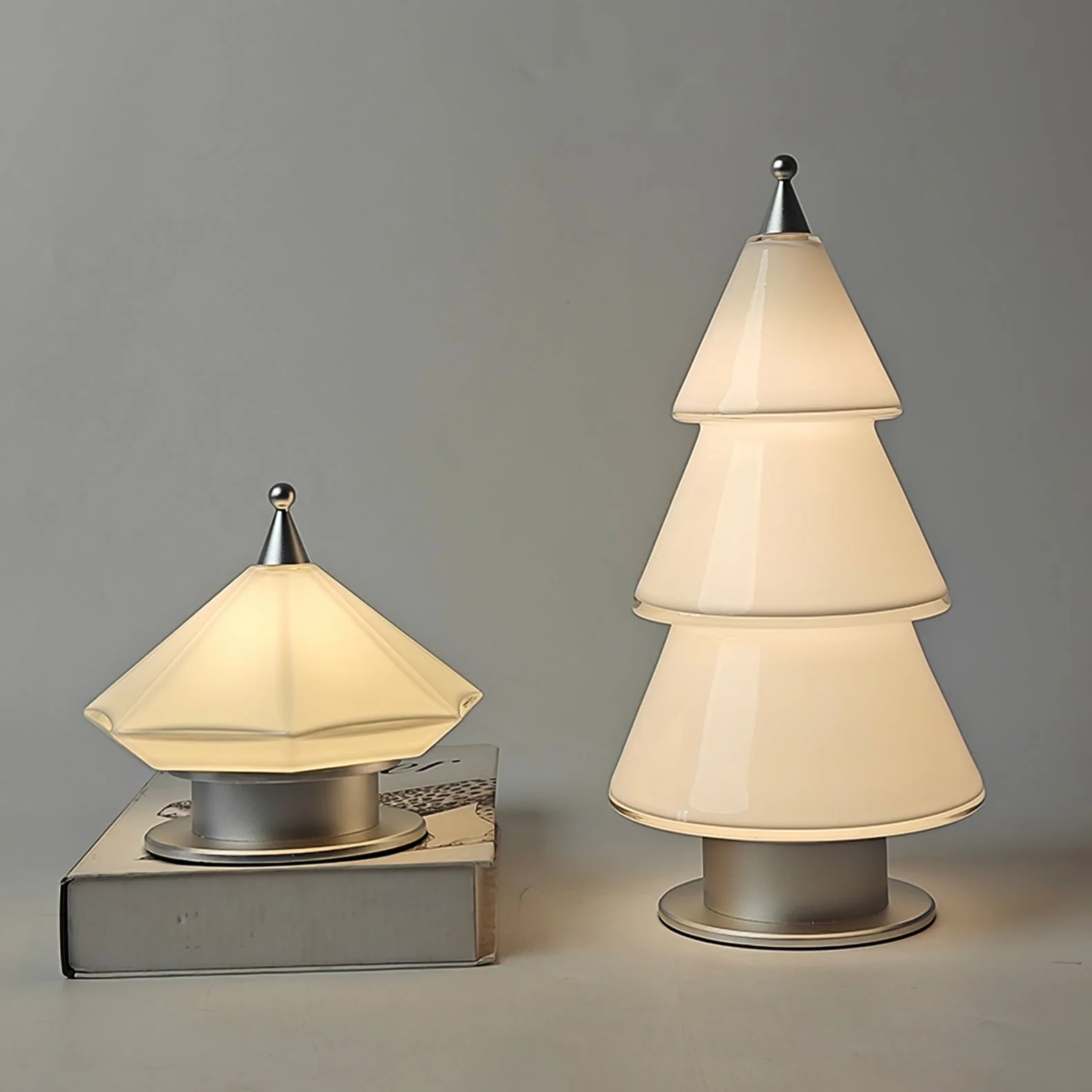 Vondom Modern Glass Table Lamp - Image 13