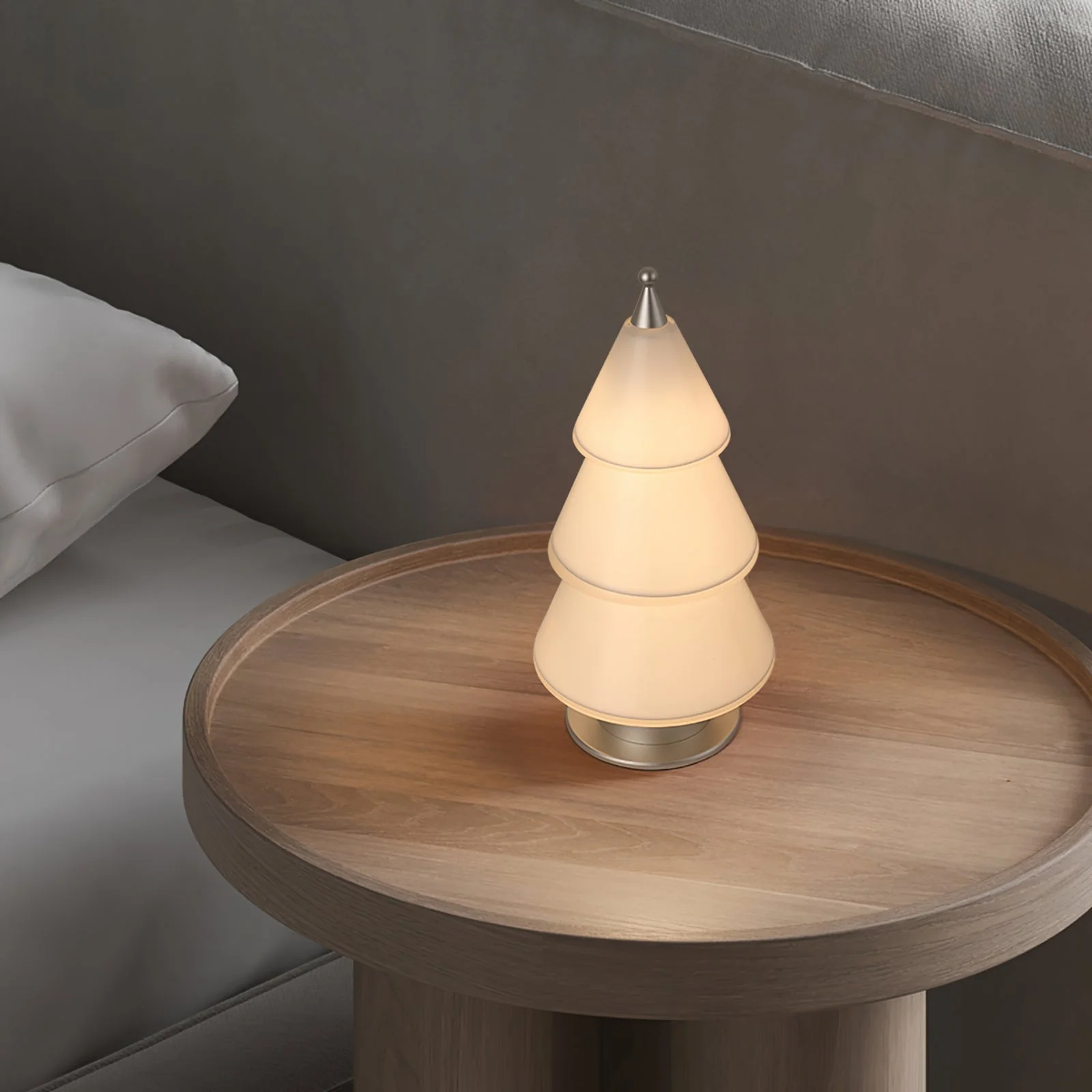 Vondom Modern Glass Table Lamp - Image 3