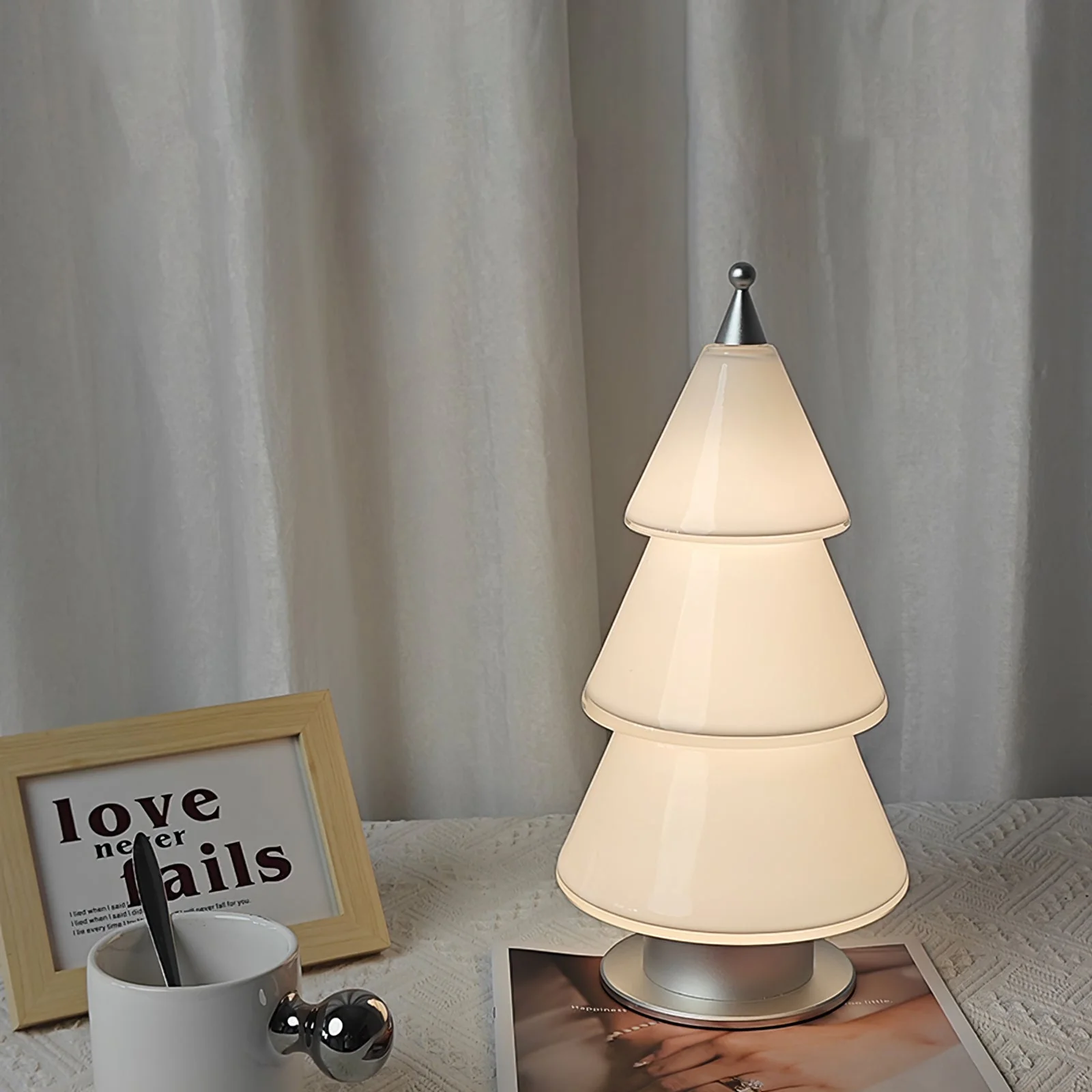 Vondom Modern Glass Table Lamp - Image 7