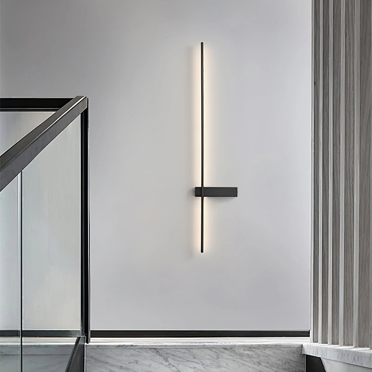 Voraee Modern Minimalist Linear Sconce Wall lamp - Image 10
