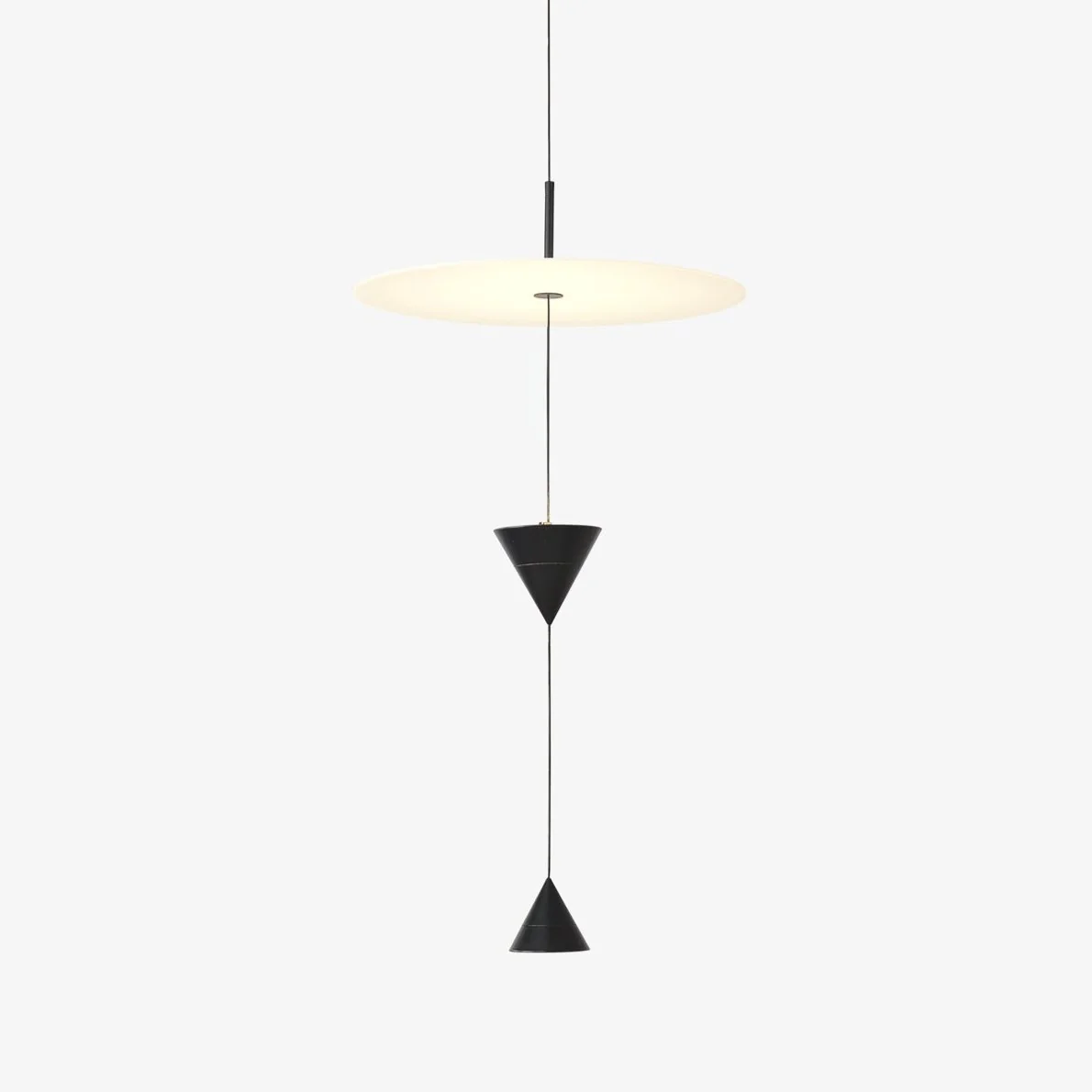 Vortex Minimalist Pendant Lamp