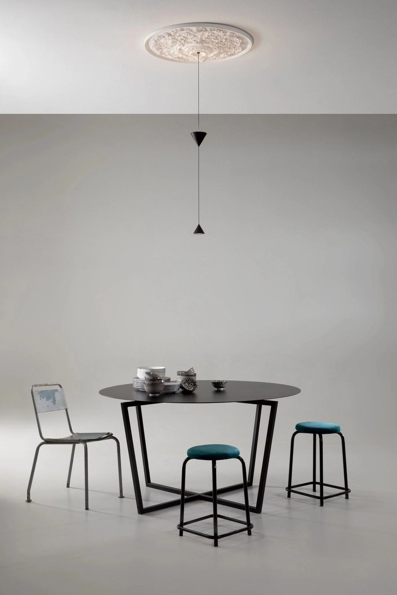 Vortex Minimalist Pendant Lamp - Image 2
