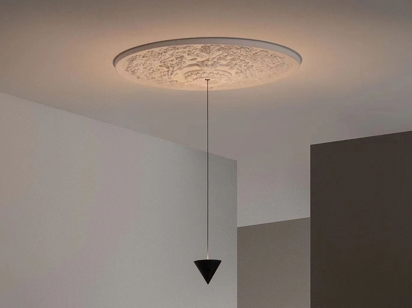 Vortex Minimalist Pendant Lamp - Image 29