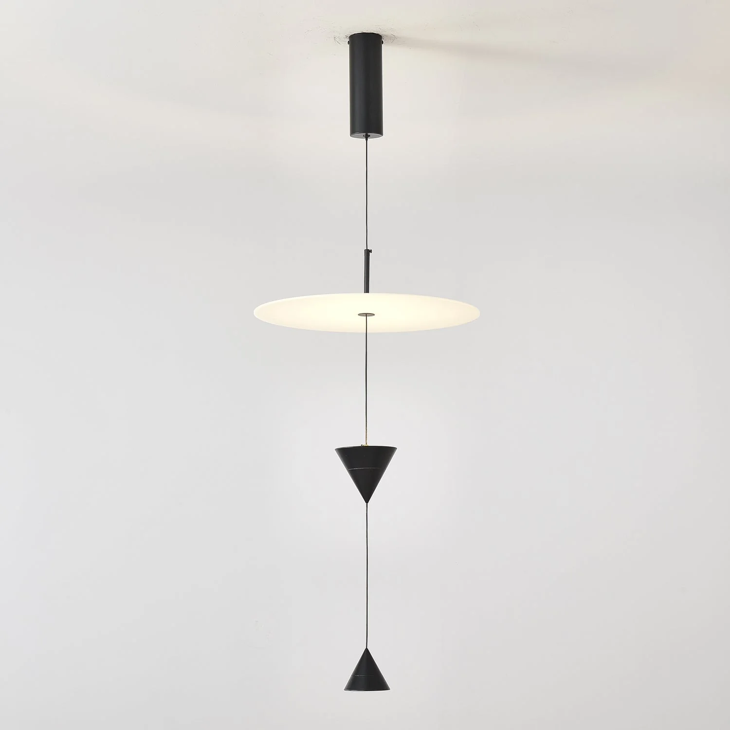 Vortex Minimalist Pendant Lamp - Image 32