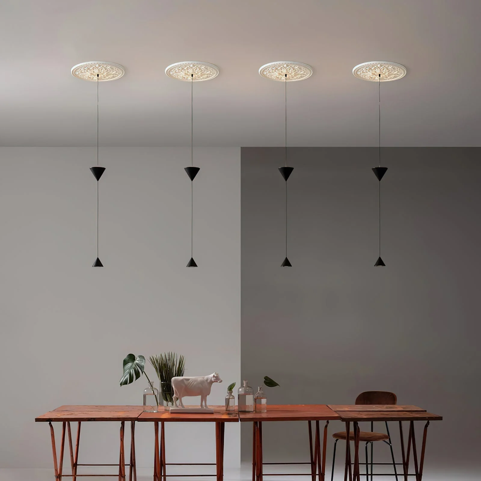 Vortex Minimalist Pendant Lamp - Image 35