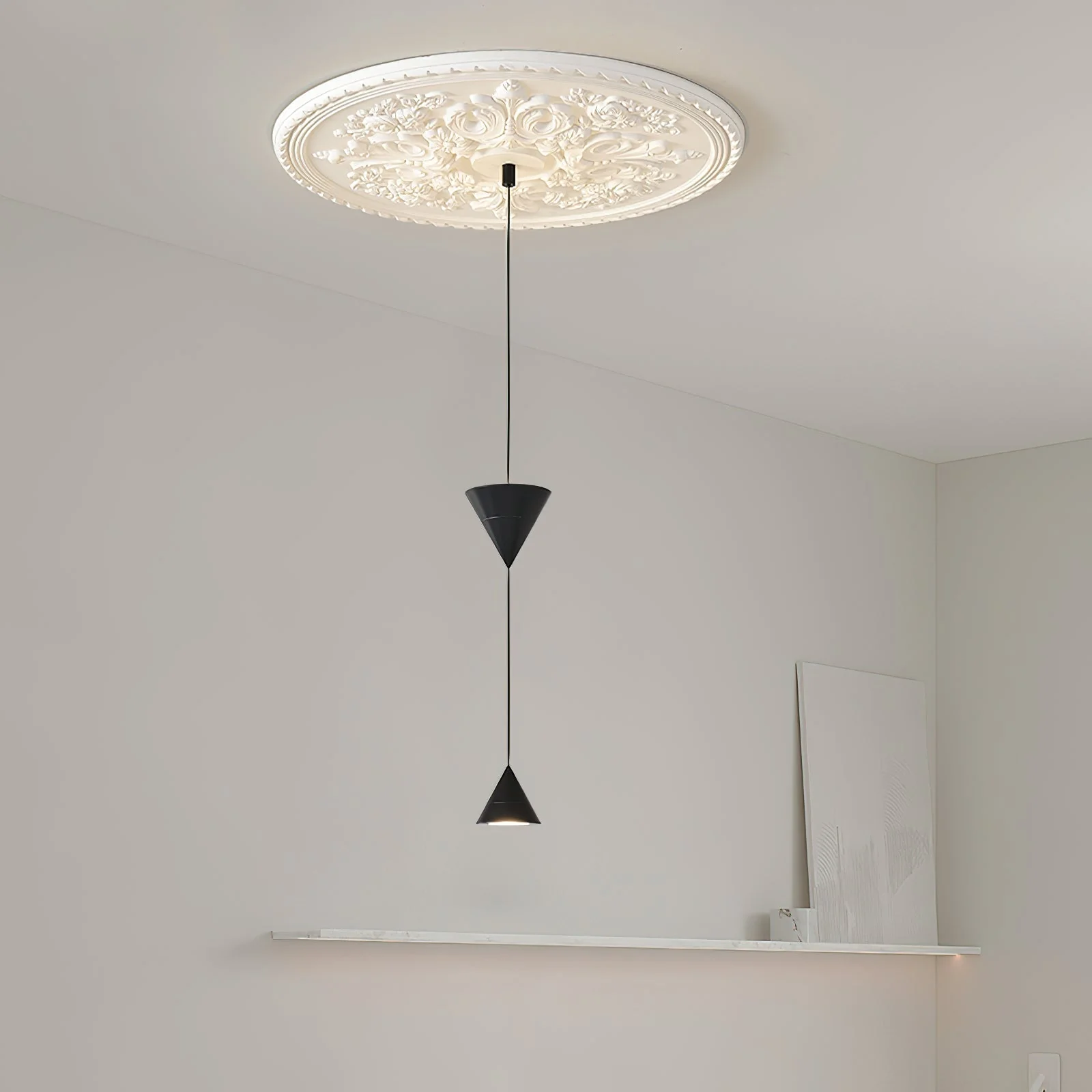 Vortex Minimalist Pendant Lamp - Image 36