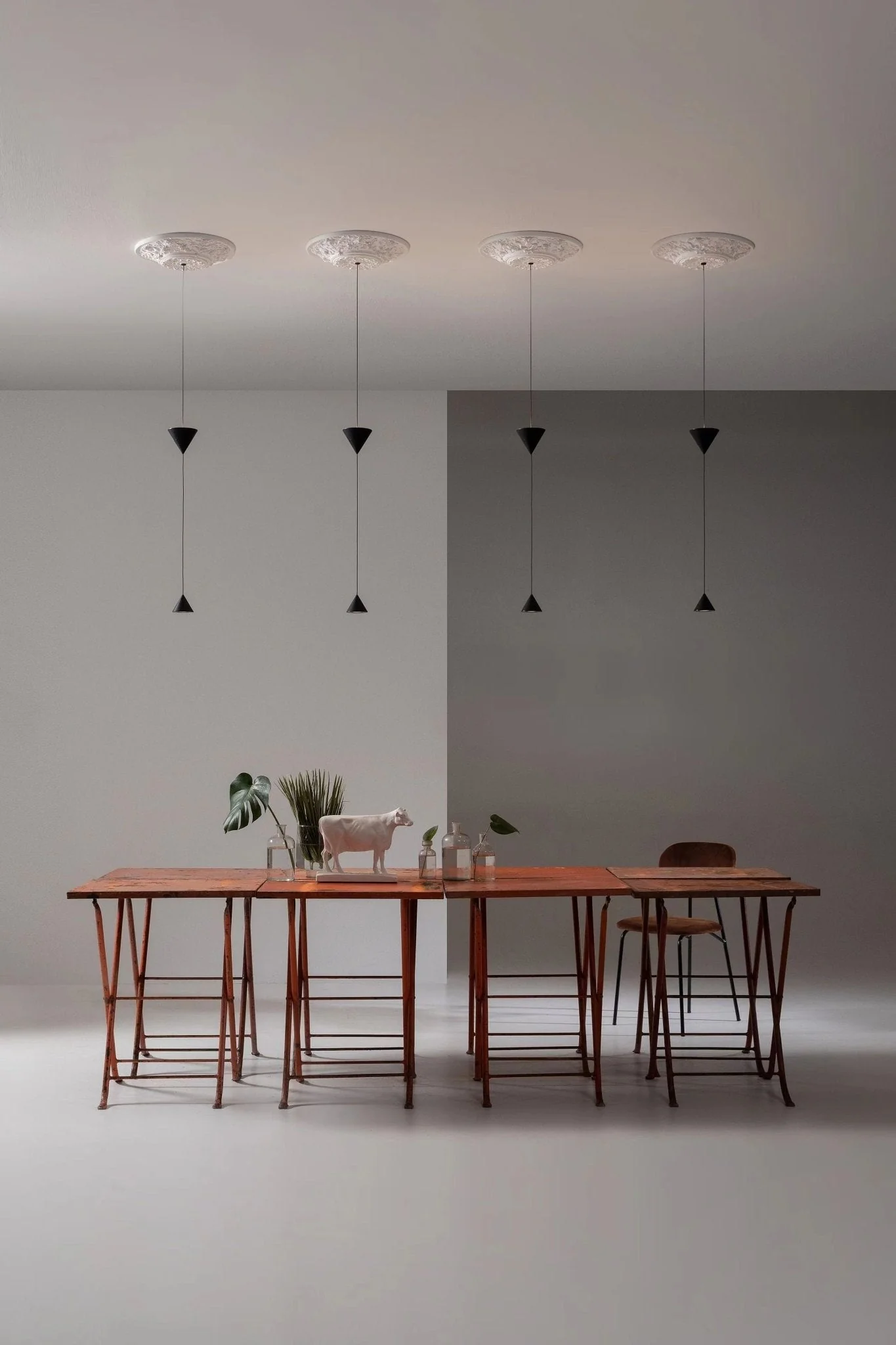 Vortex Minimalist Pendant Lamp - Image 41