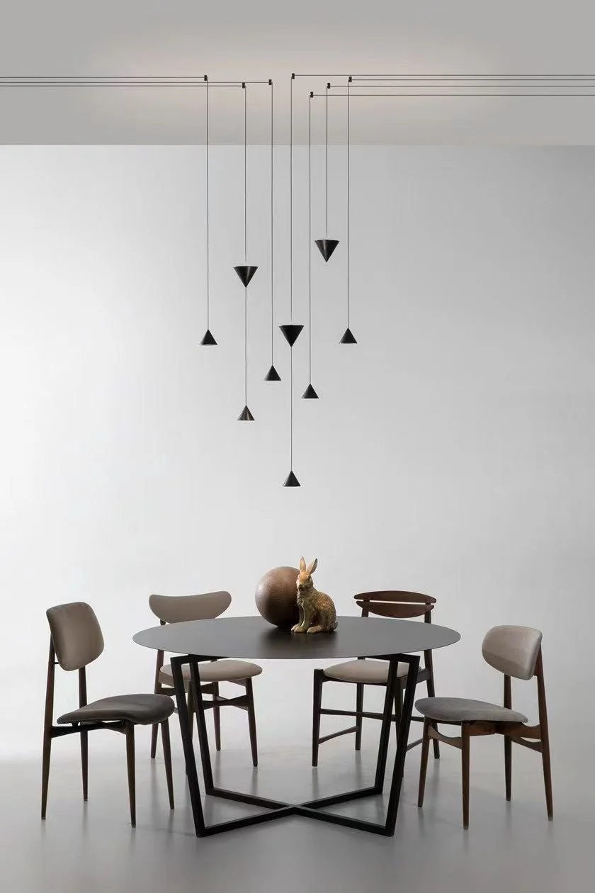 Vortex Minimalist Pendant Lamp - Image 5