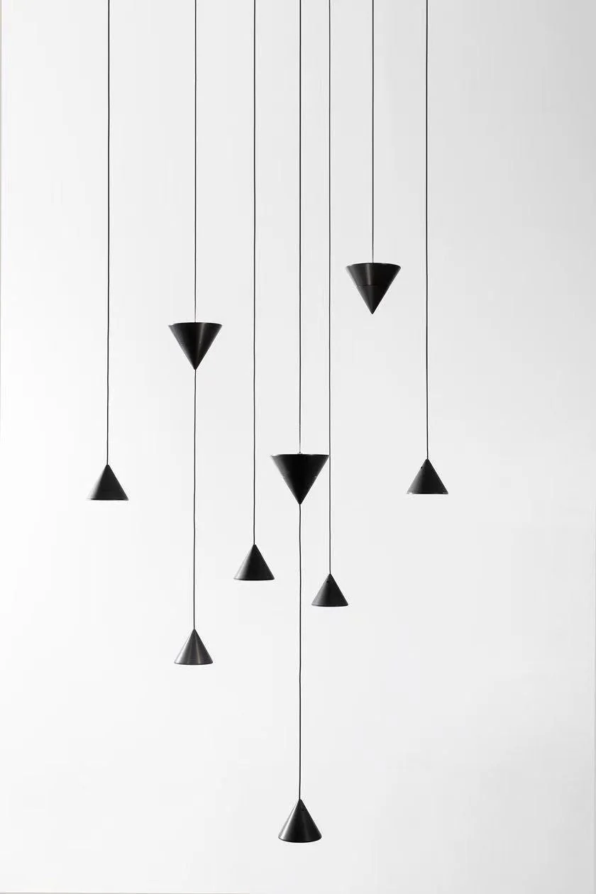 Vortex Minimalist Pendant Lamp - Image 6