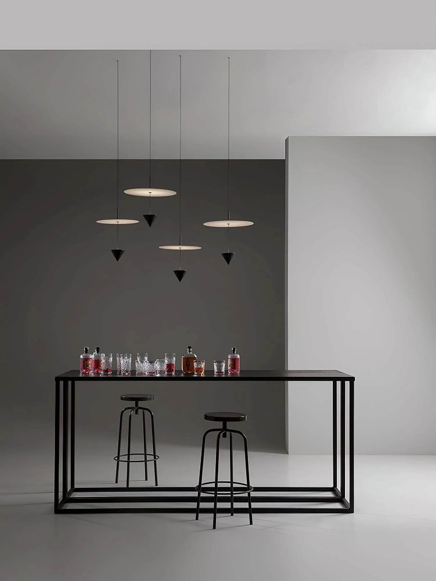 Vortex Minimalist Pendant Lamp - Image 7