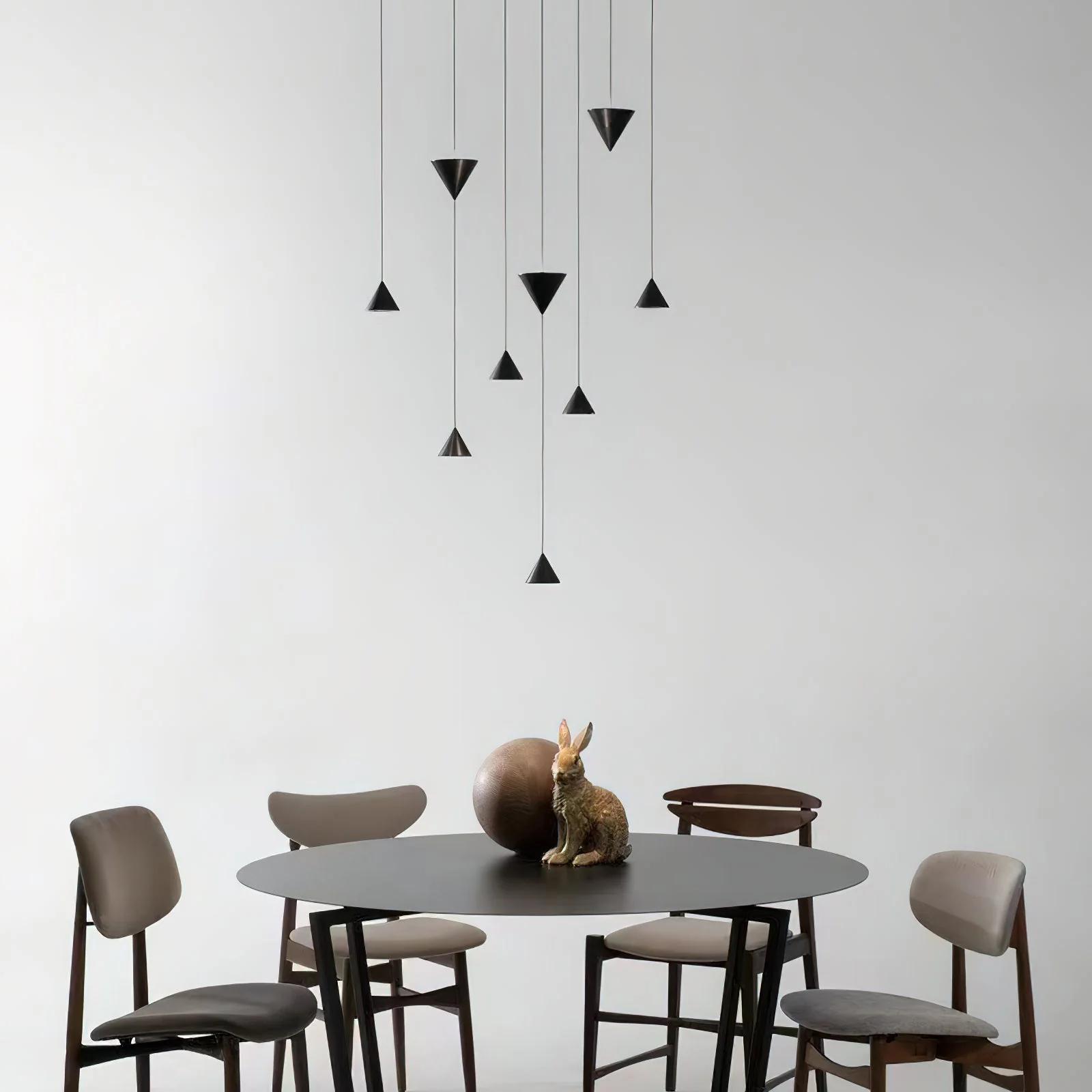 Vortex Minimalist Pendant Lamp - Image 8
