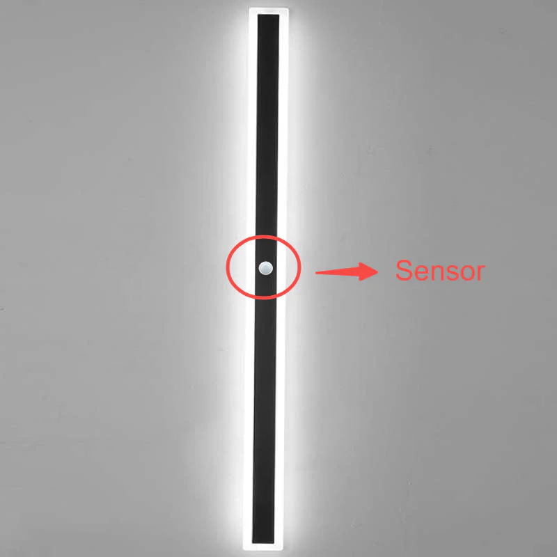 Vynn Linear Outdoor Wall Lamp - Image 10