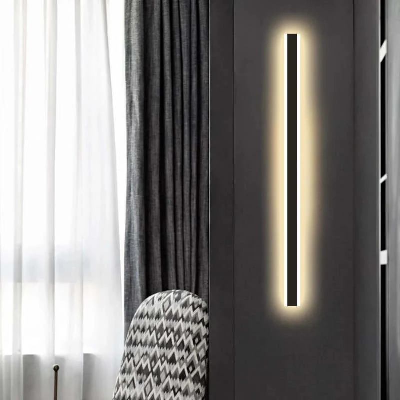 Vynn Linear Outdoor Wall Lamp - Image 12