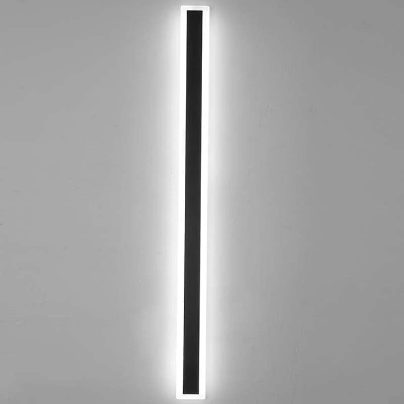 Vynn Linear Outdoor Wall Lamp - Image 15