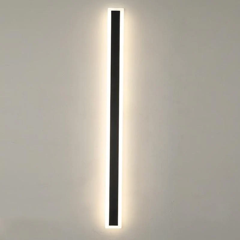 Vynn Linear Outdoor Wall Lamp - Image 16
