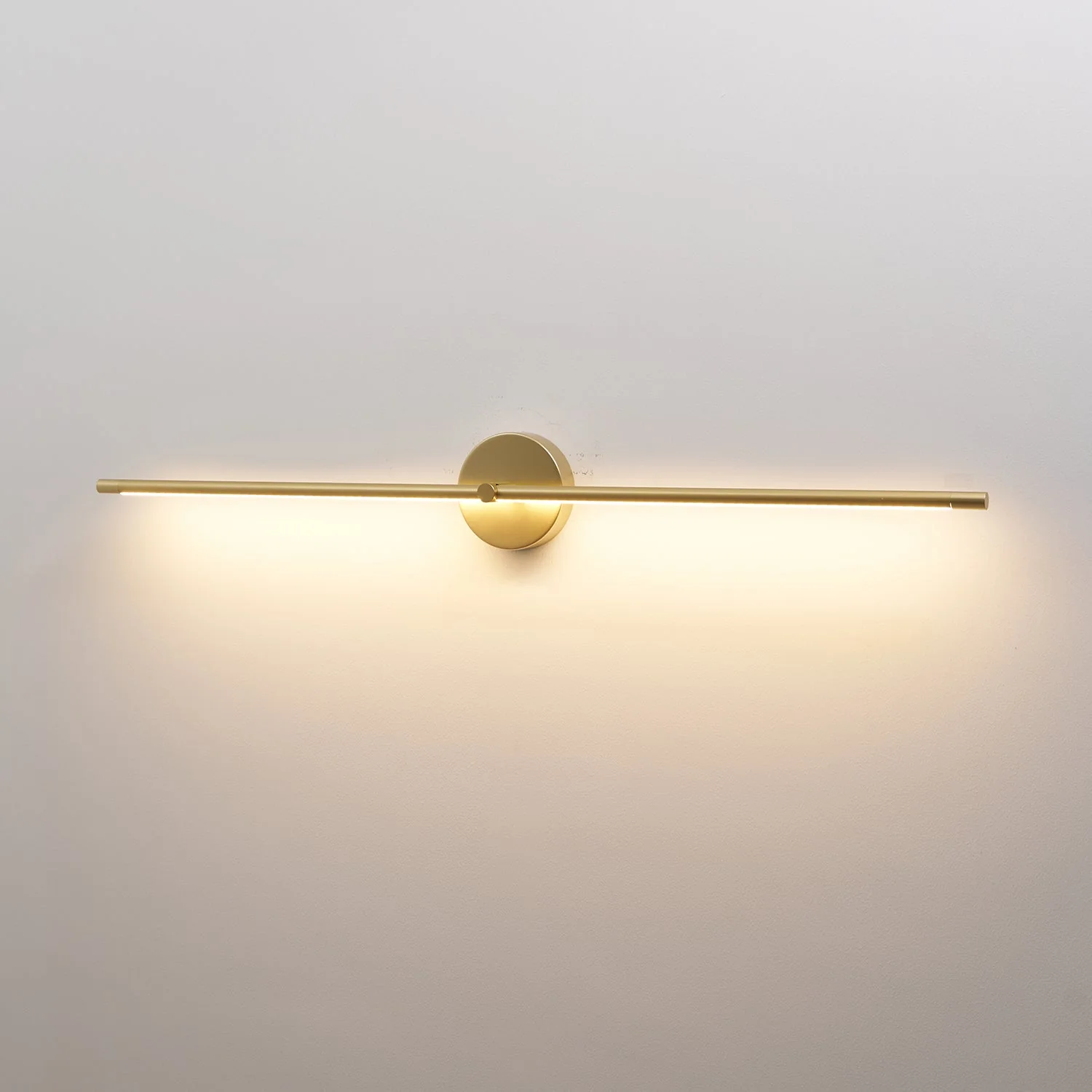 Wall Lamp Minimalist Linear Rod Double End Accent Modern Style - Image 16
