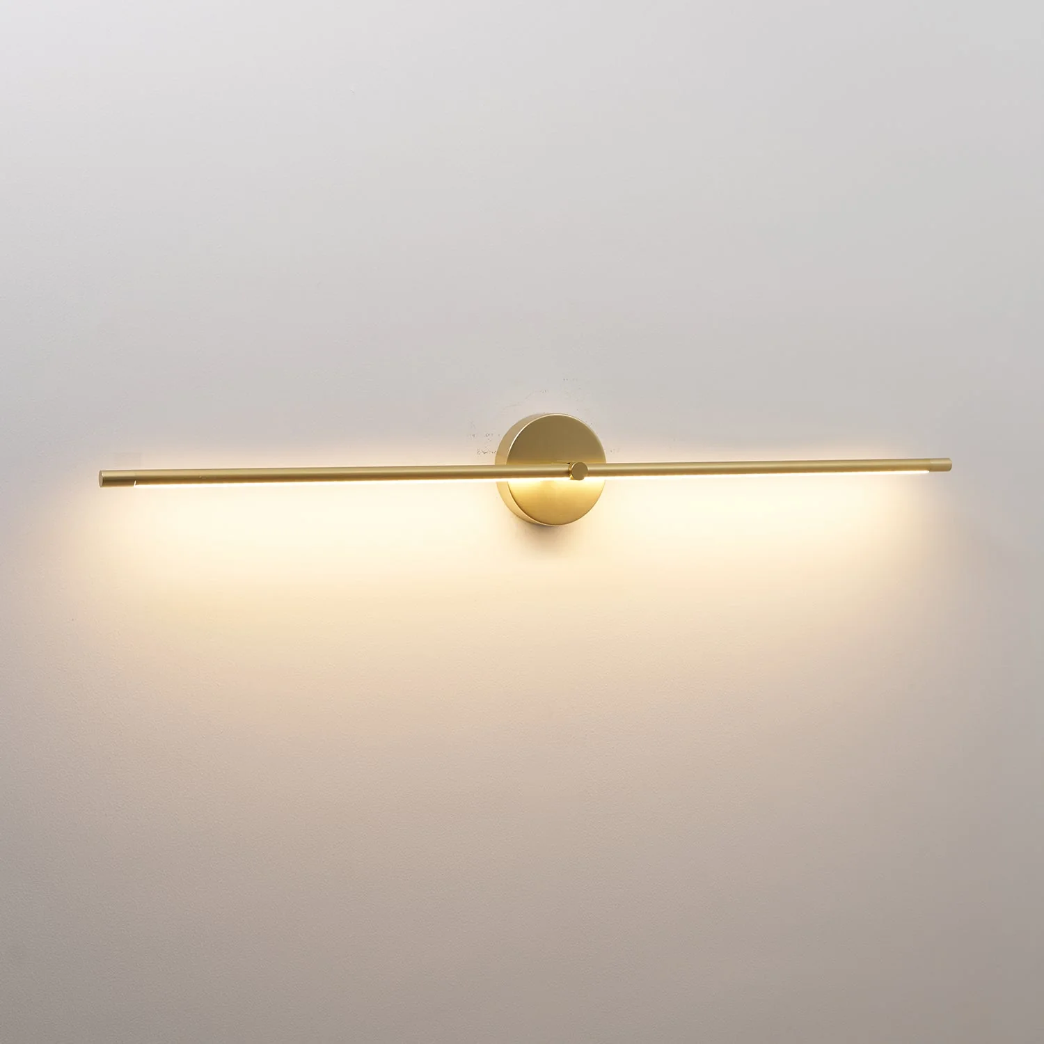 Wall Lamp Minimalist Linear Rod Double End Accent Modern Style - Image 20