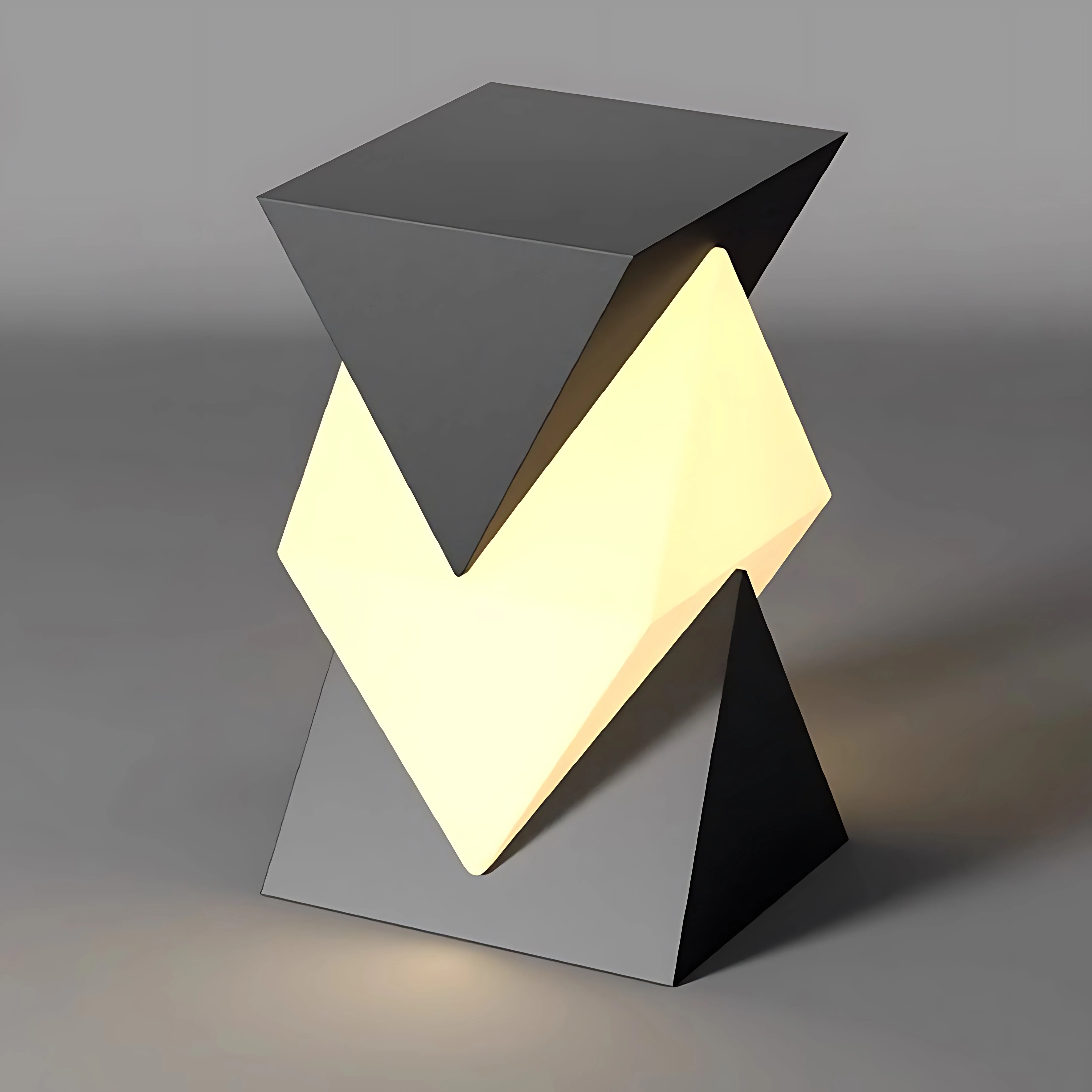 Walth Special Shaped Modern PE Outdoor Piller Light - Image 14