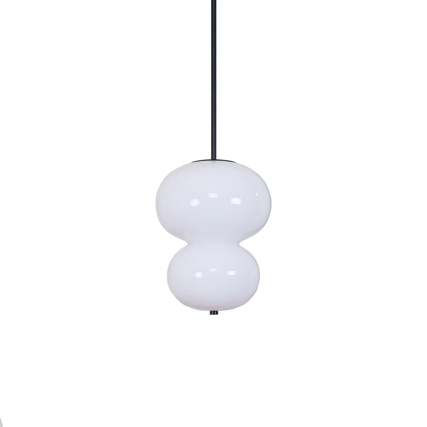 Warren Minimalist Glass Pendant Light - Image 5