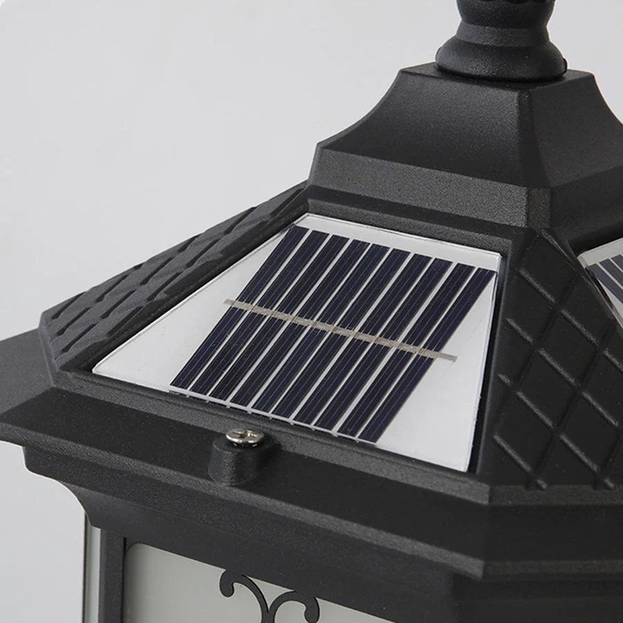 Irvi European-style Outdoor Gate Pillar Lights - Image 10