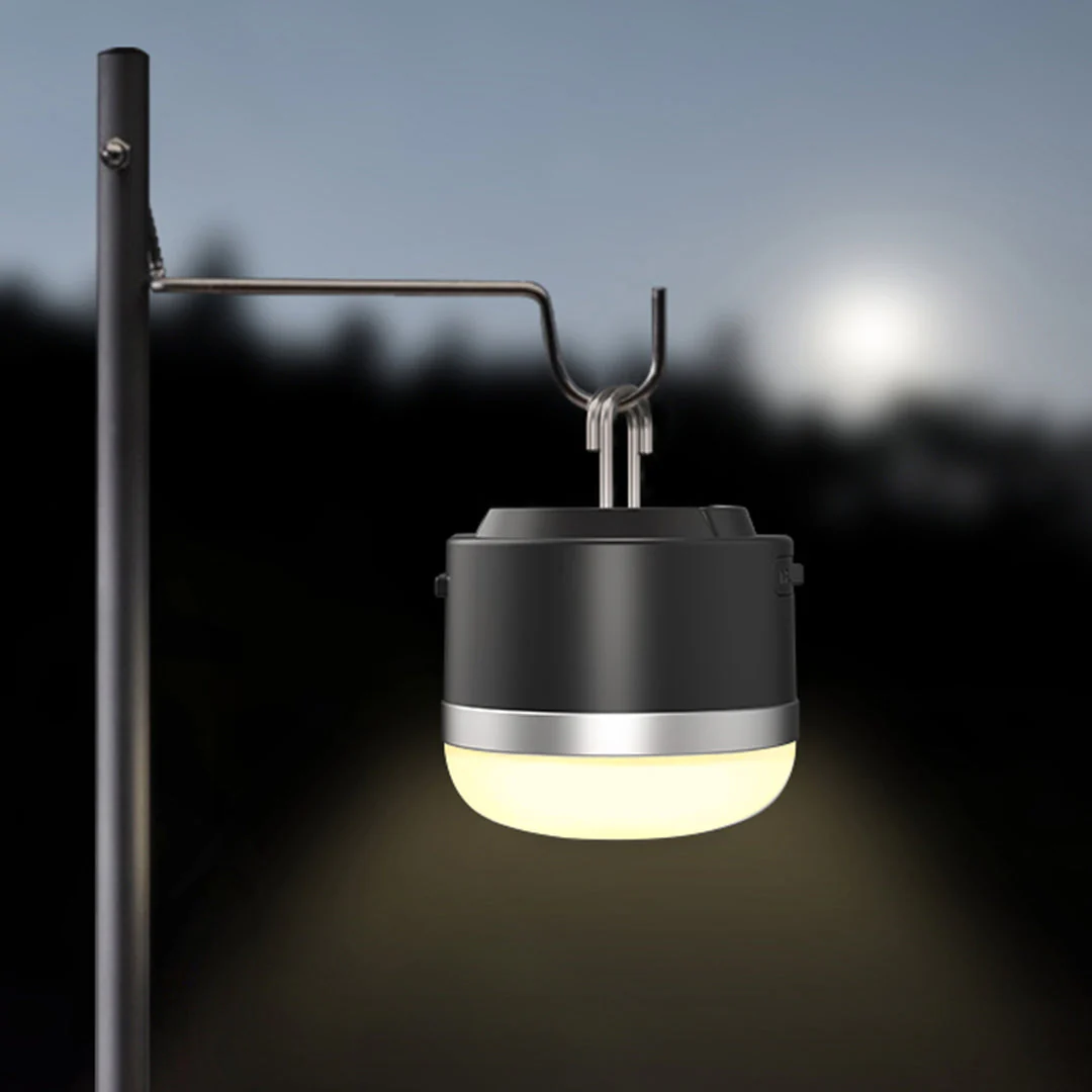 Waterproof Rechargeable Camp Lantern Portable