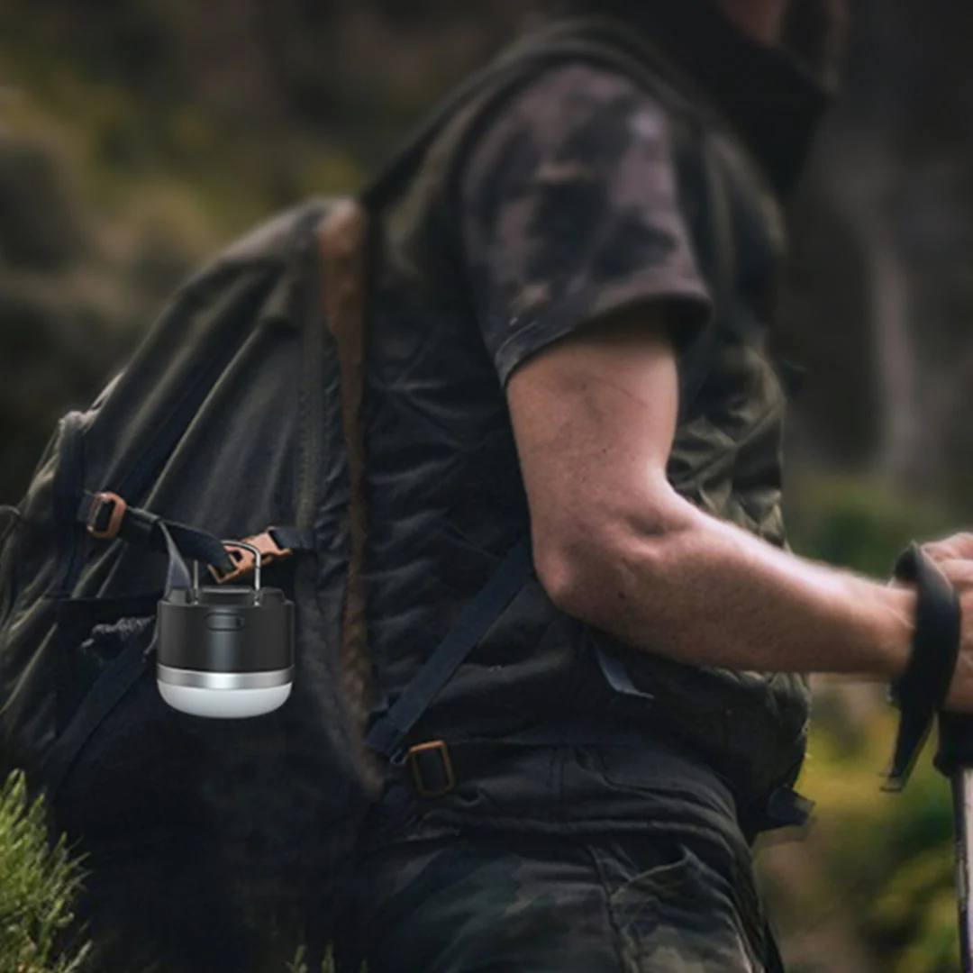 Waterproof Rechargeable Camp Lantern Portable - Image 4
